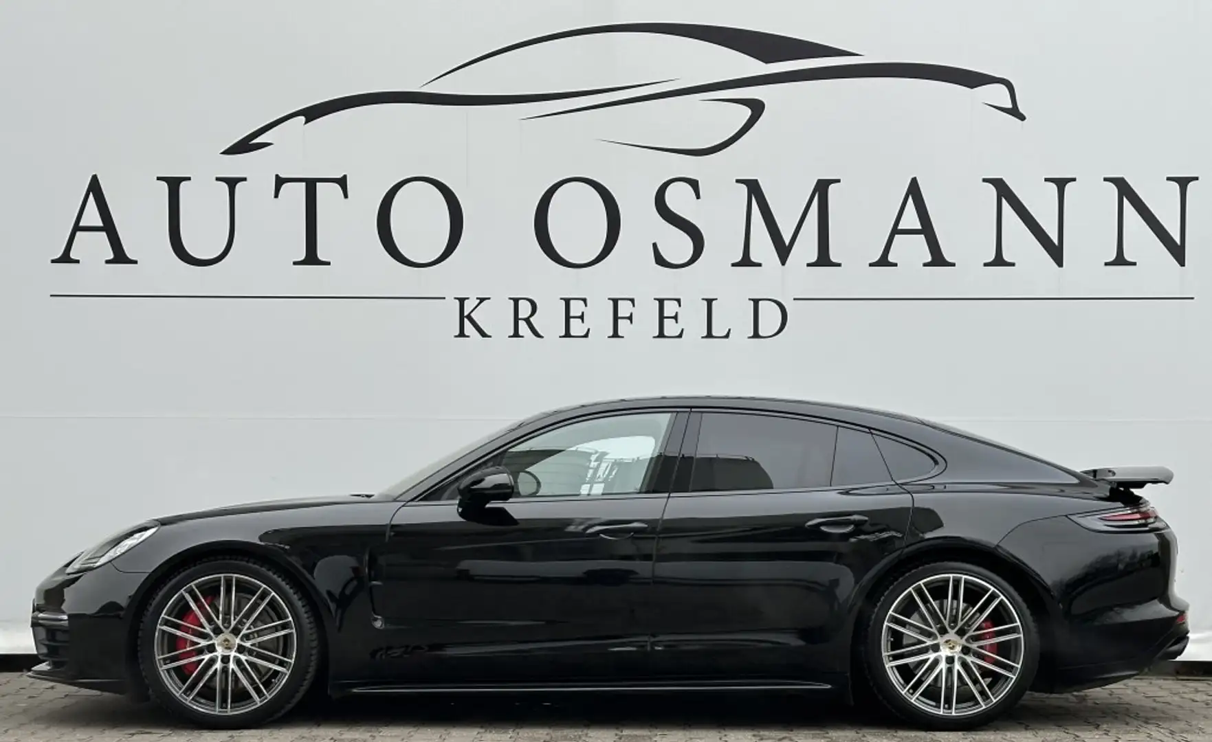 Porsche Panamera GTS V8   Sport-Chrono   PDLS   BOSE crna - 2