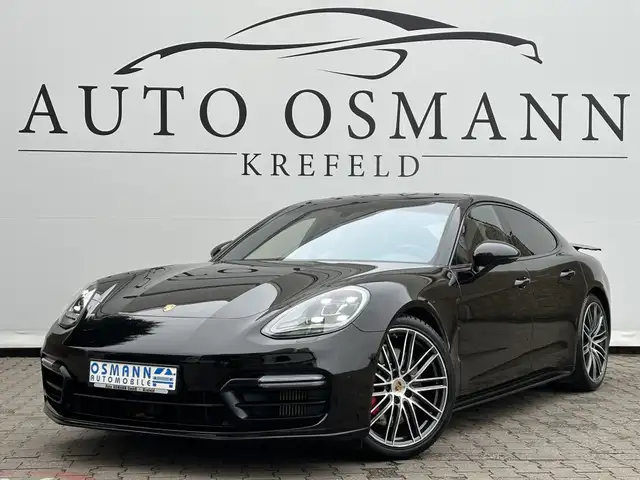 Porsche Panamera GTS V8   Sport-Chrono   PDLS   BOSE