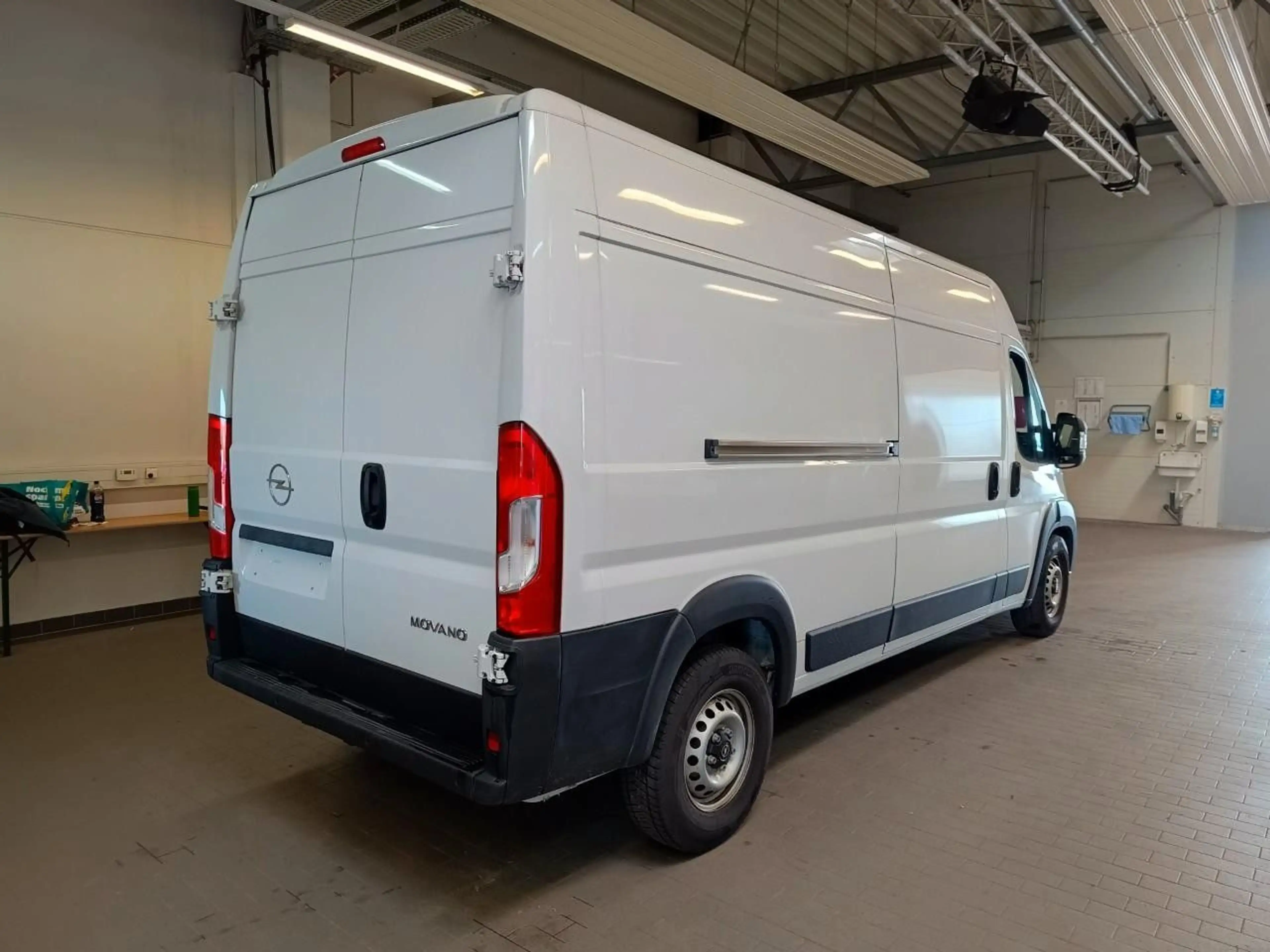 Opel Movano Kasten L3H2 35 BlueHDI 180 verstärkt*NAVI — photo 2