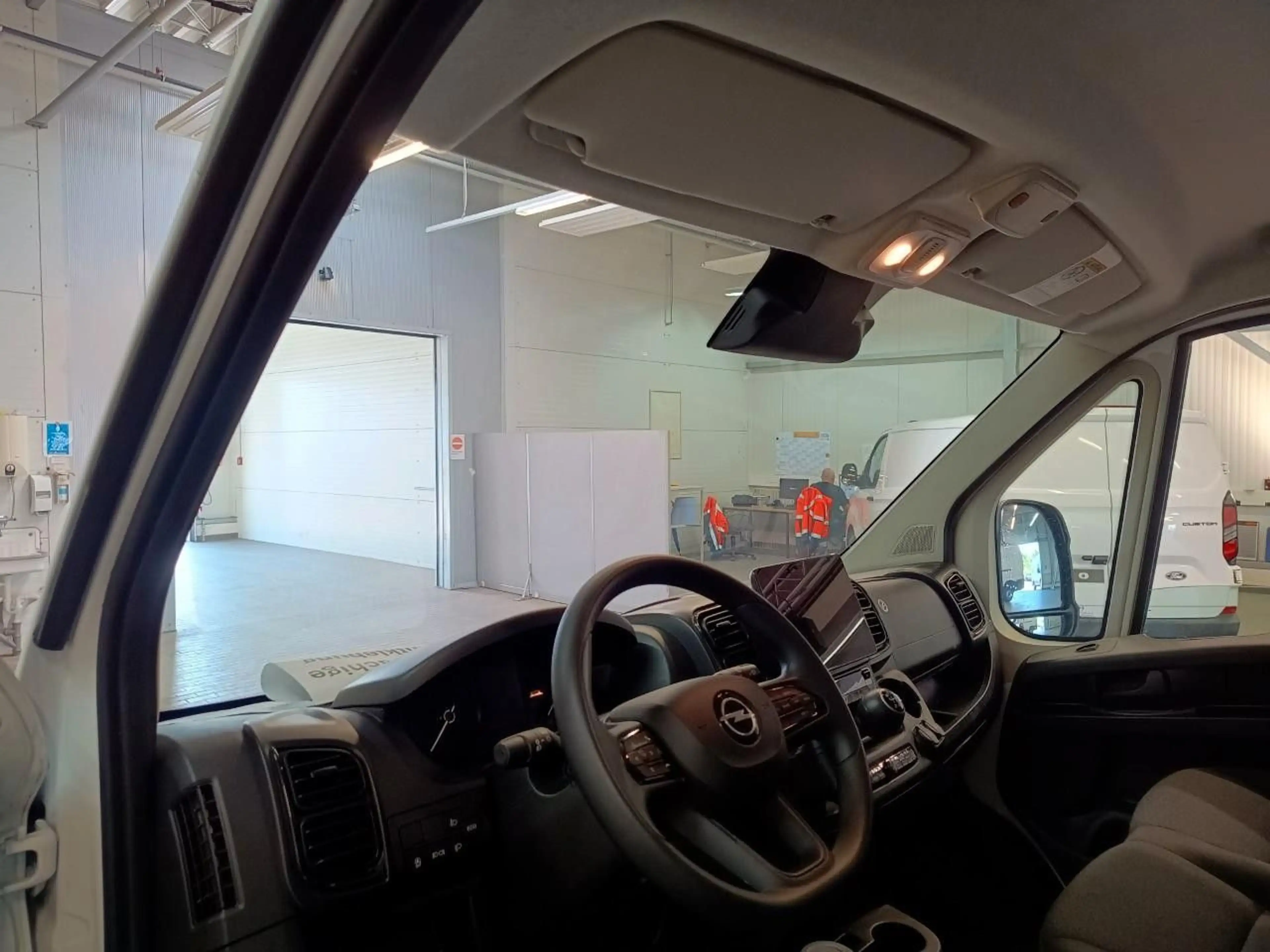Opel Movano Kasten L3H2 35 BlueHDI 180 verstärkt*NAVI — photo 4