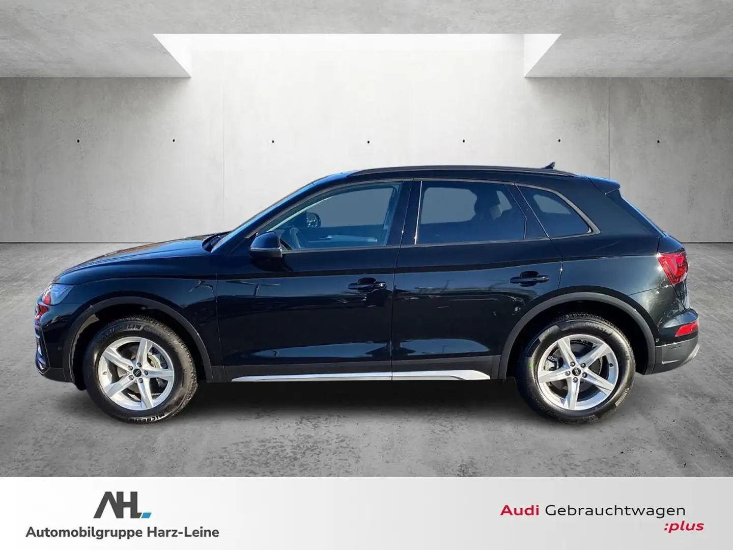 Audi Q5 40 TDI advanced quattro S-tronic LED Navi ACC Pano Schwarz - 2