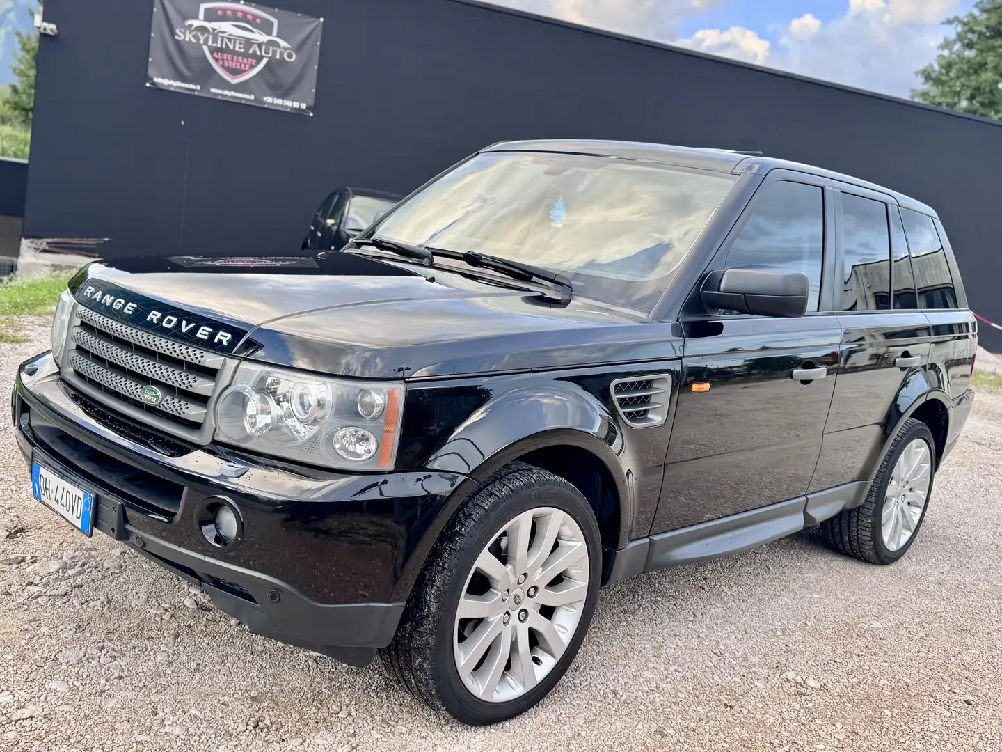 Land Rover Range Rover Sport 2.7 tdV6 Diesel 190cv 4x4 - 1