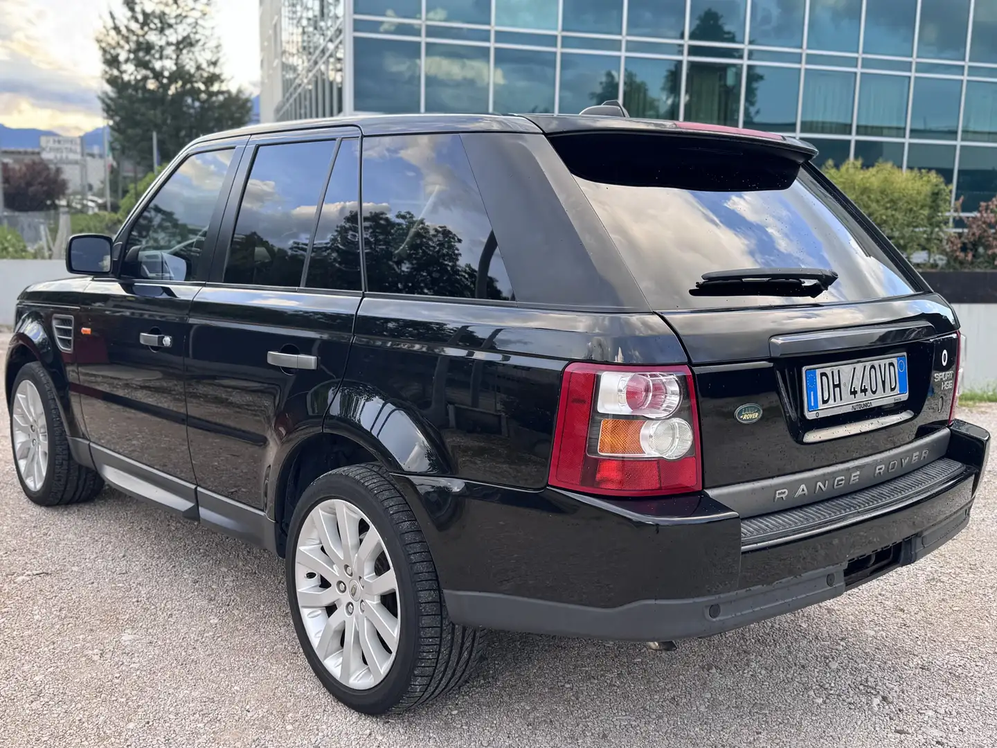 Land Rover Range Rover Sport 2.7 tdV6 Diesel 190cv 4x4 - 2