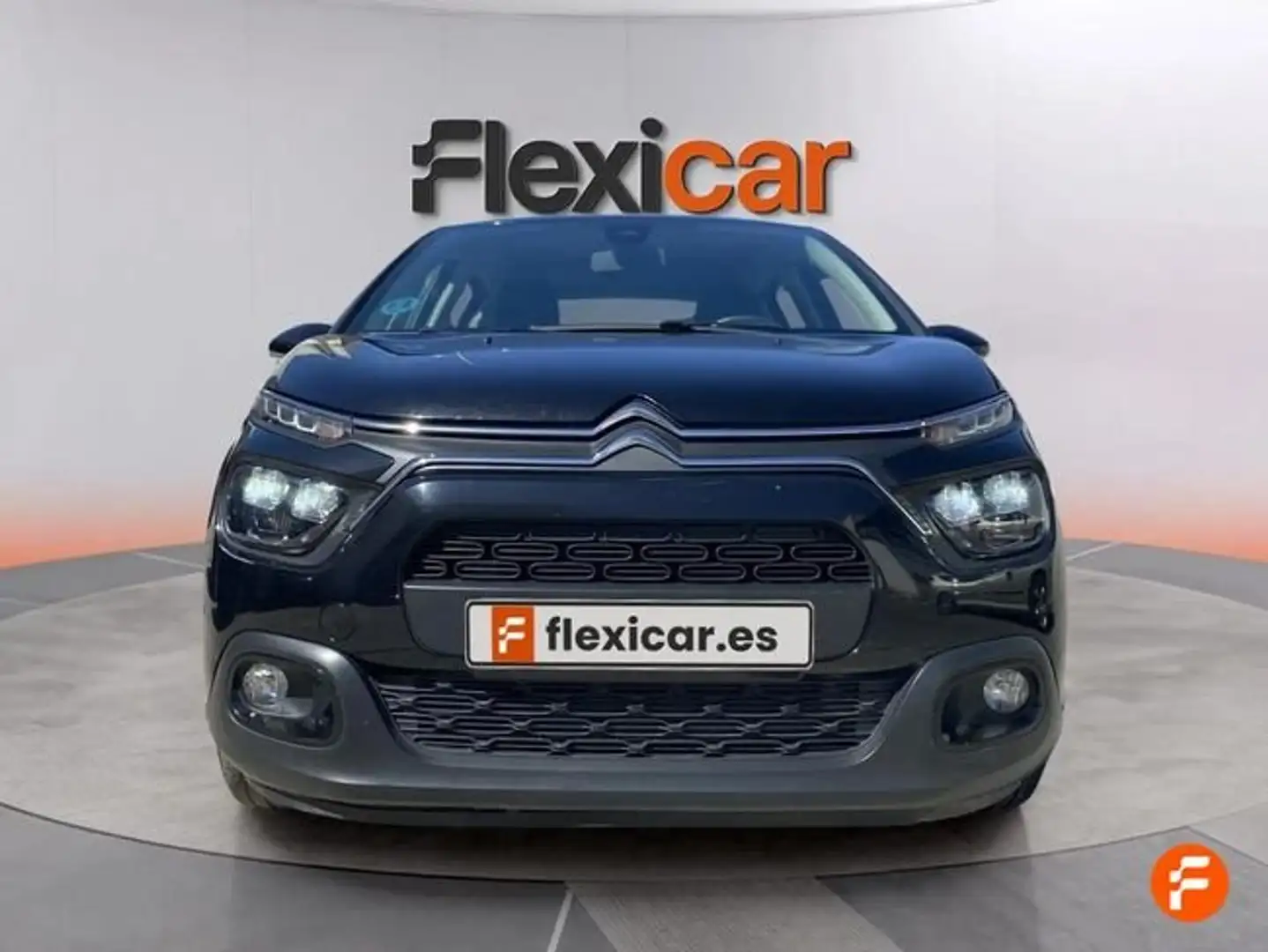 Citroen C3 PureTech 60KW (83CV) Plus Negro - 2