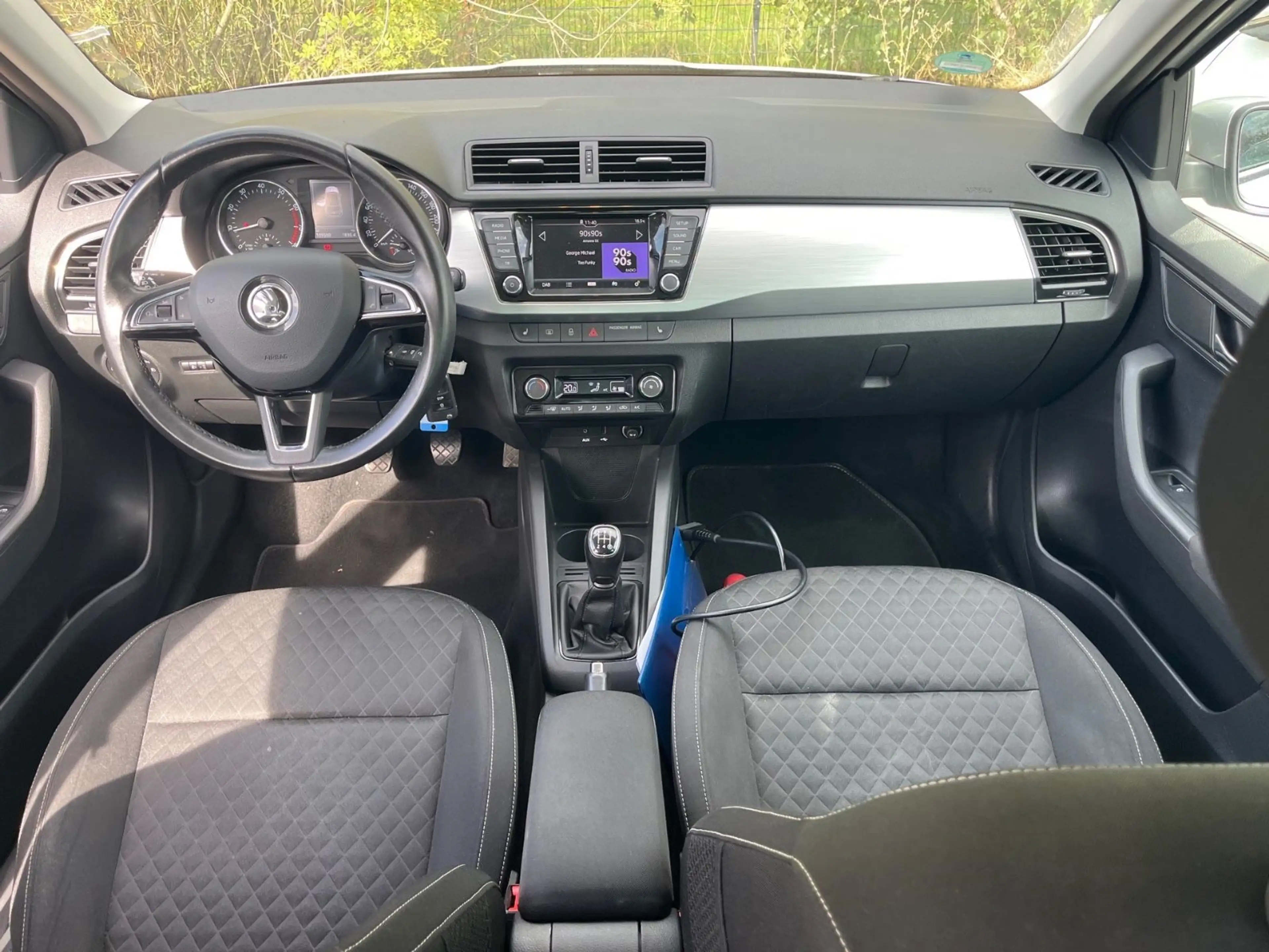 Skoda Fabia DRIVE Klimaautomatik | SHZ | PDC | Tempoma — photo 4