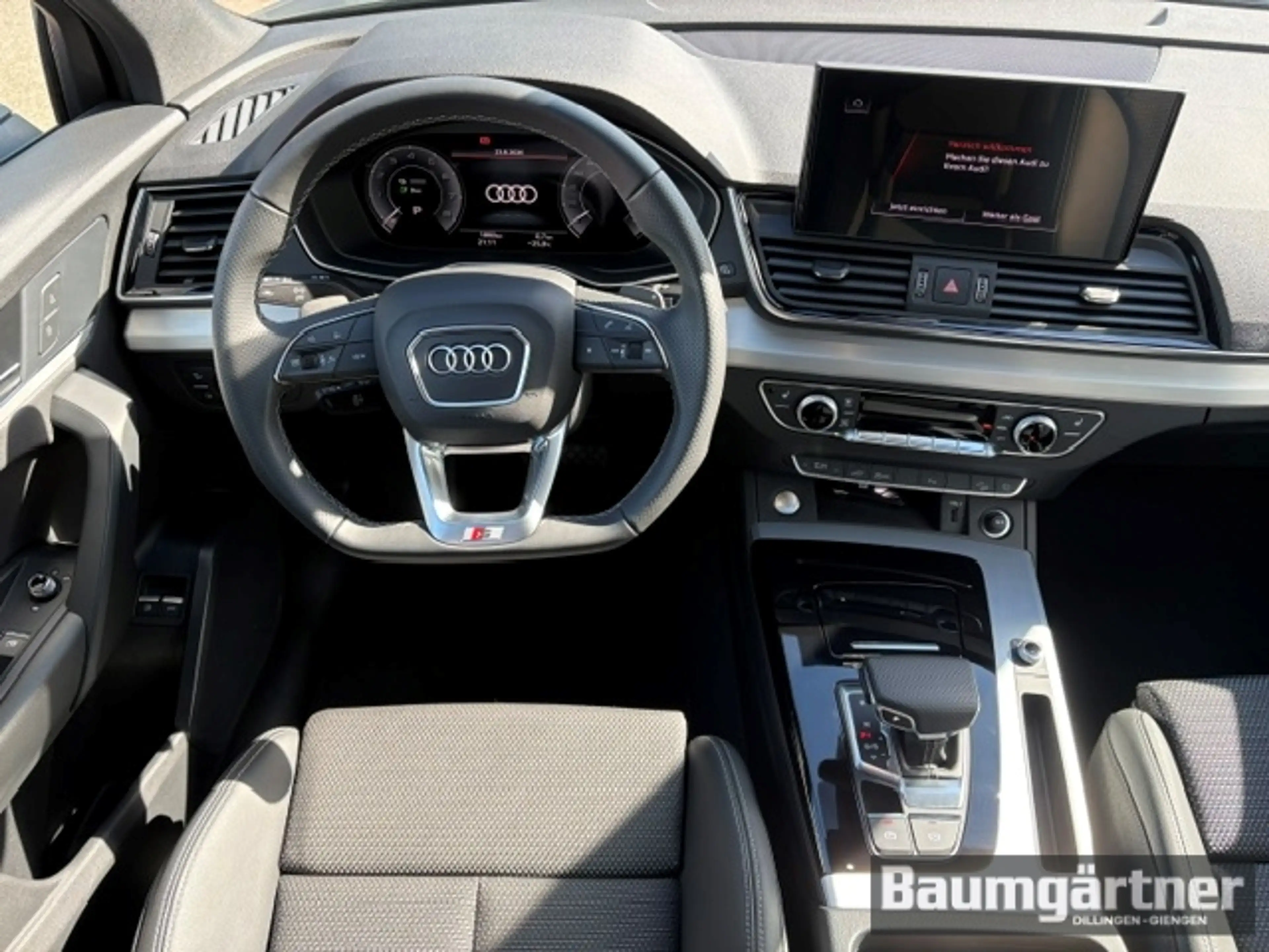 Audi Q5 Sportback 55 TFSI e Quattro S-Line AHK/Kamera — photo 8