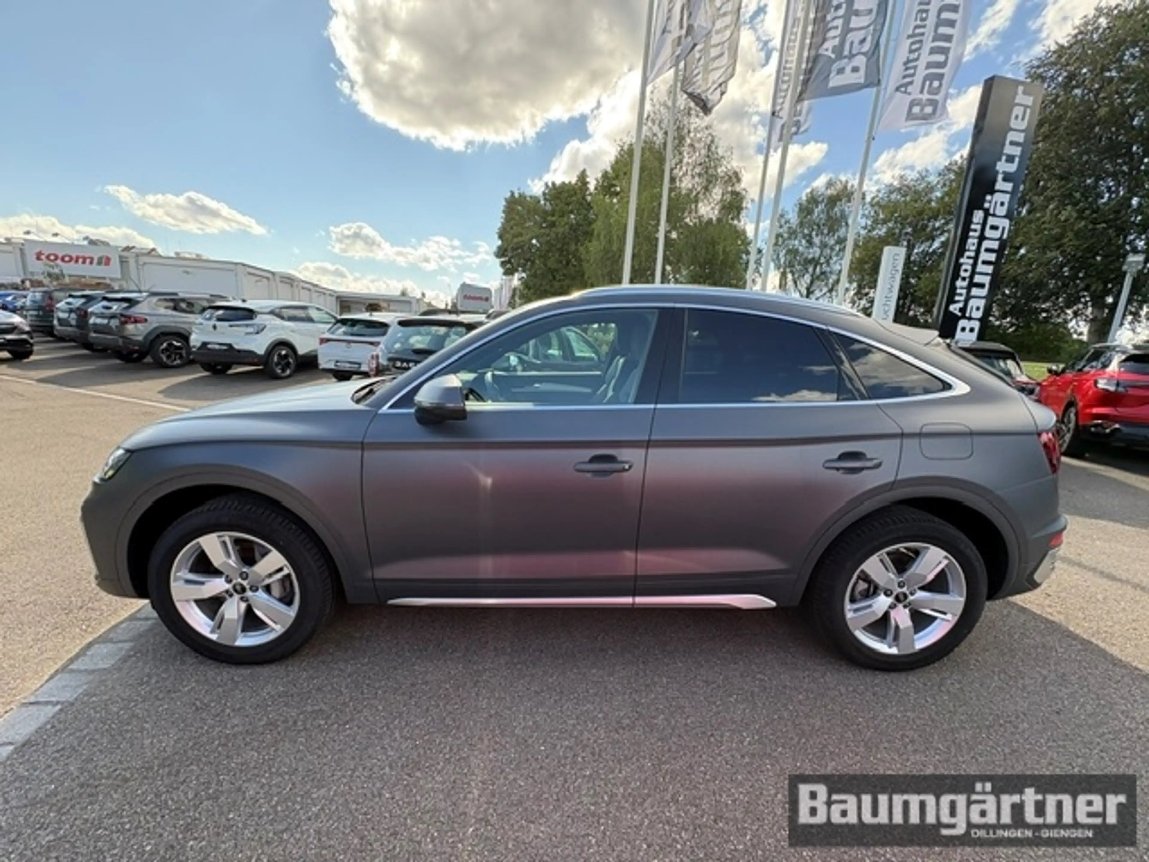 Audi Q5 Sportback 55 TFSI e Quattro S-Line AHK/Kamera — photo 15