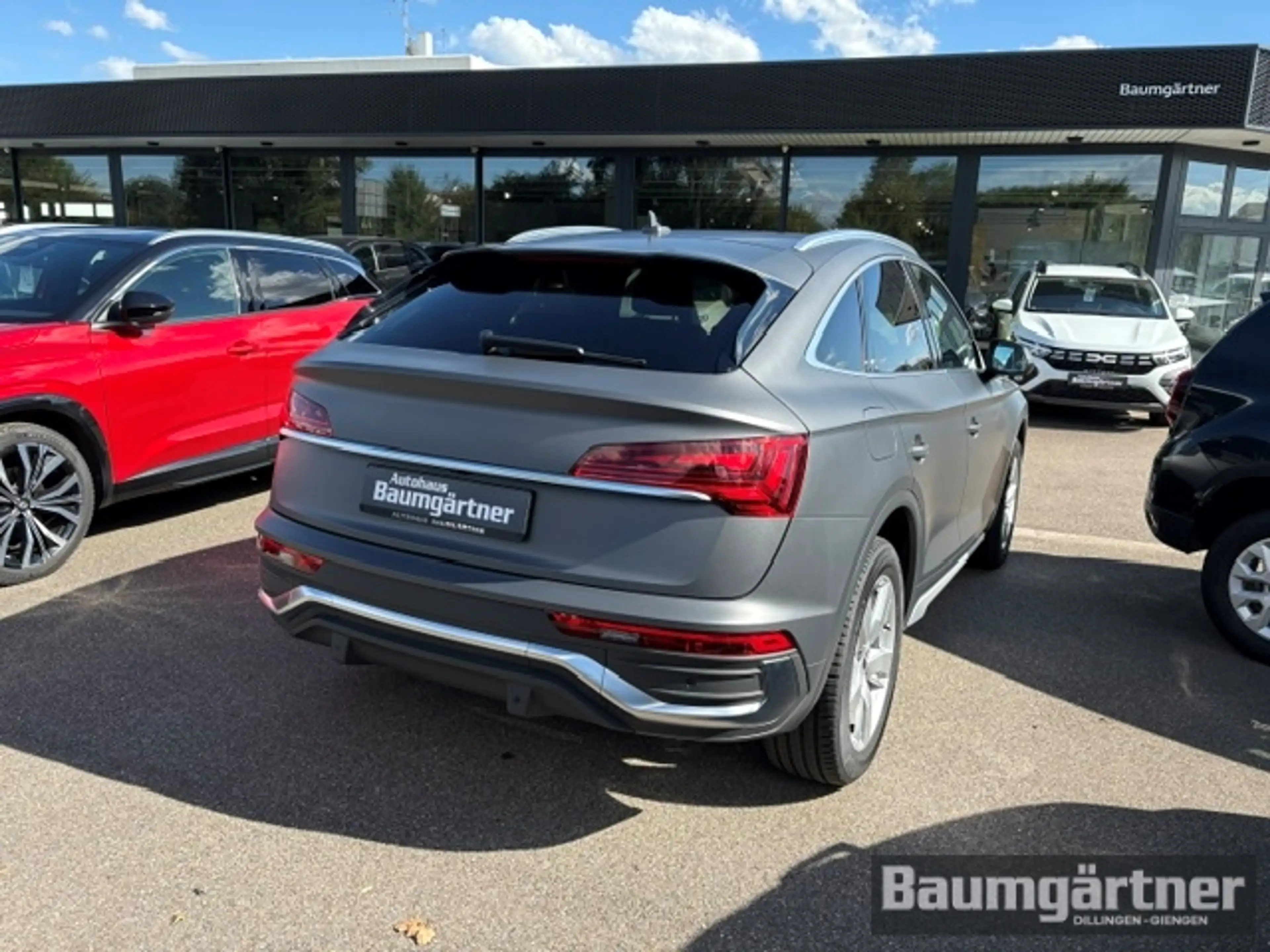 Audi Q5 Sportback 55 TFSI e Quattro S-Line AHK/Kamera — photo 4