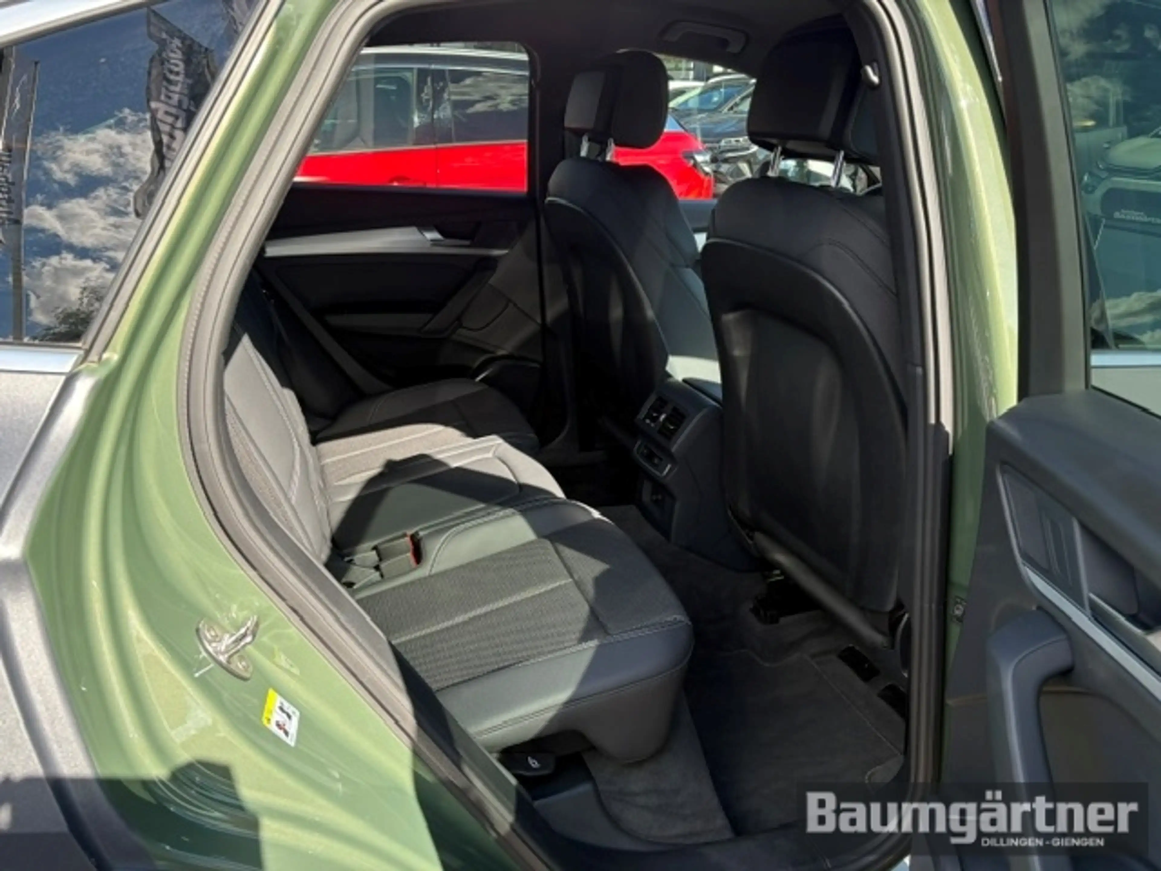 Audi Q5 Sportback 55 TFSI e Quattro S-Line AHK/Kamera — photo 11