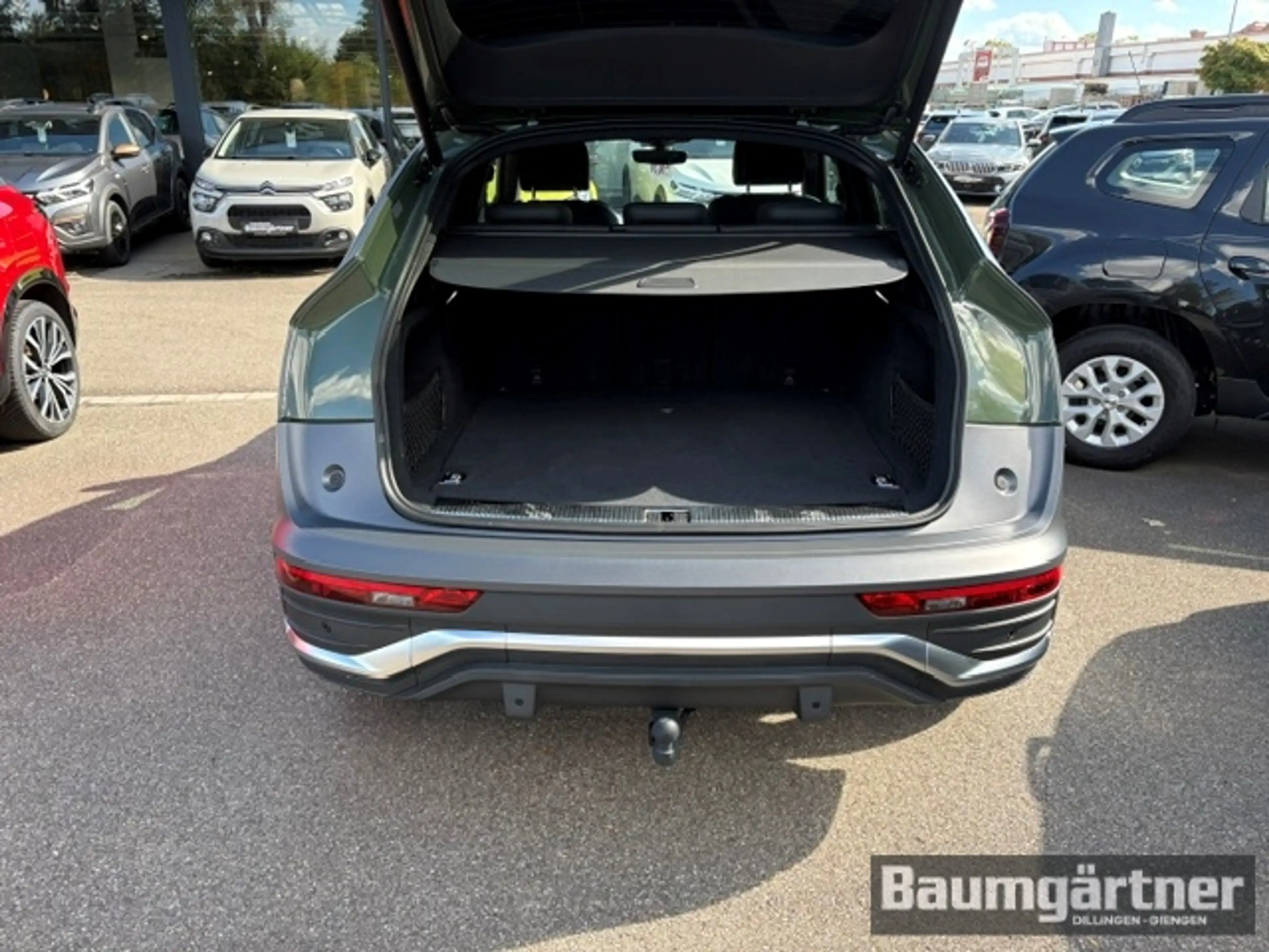 Audi Q5 Sportback 55 TFSI e Quattro S-Line AHK/Kamera — photo 14