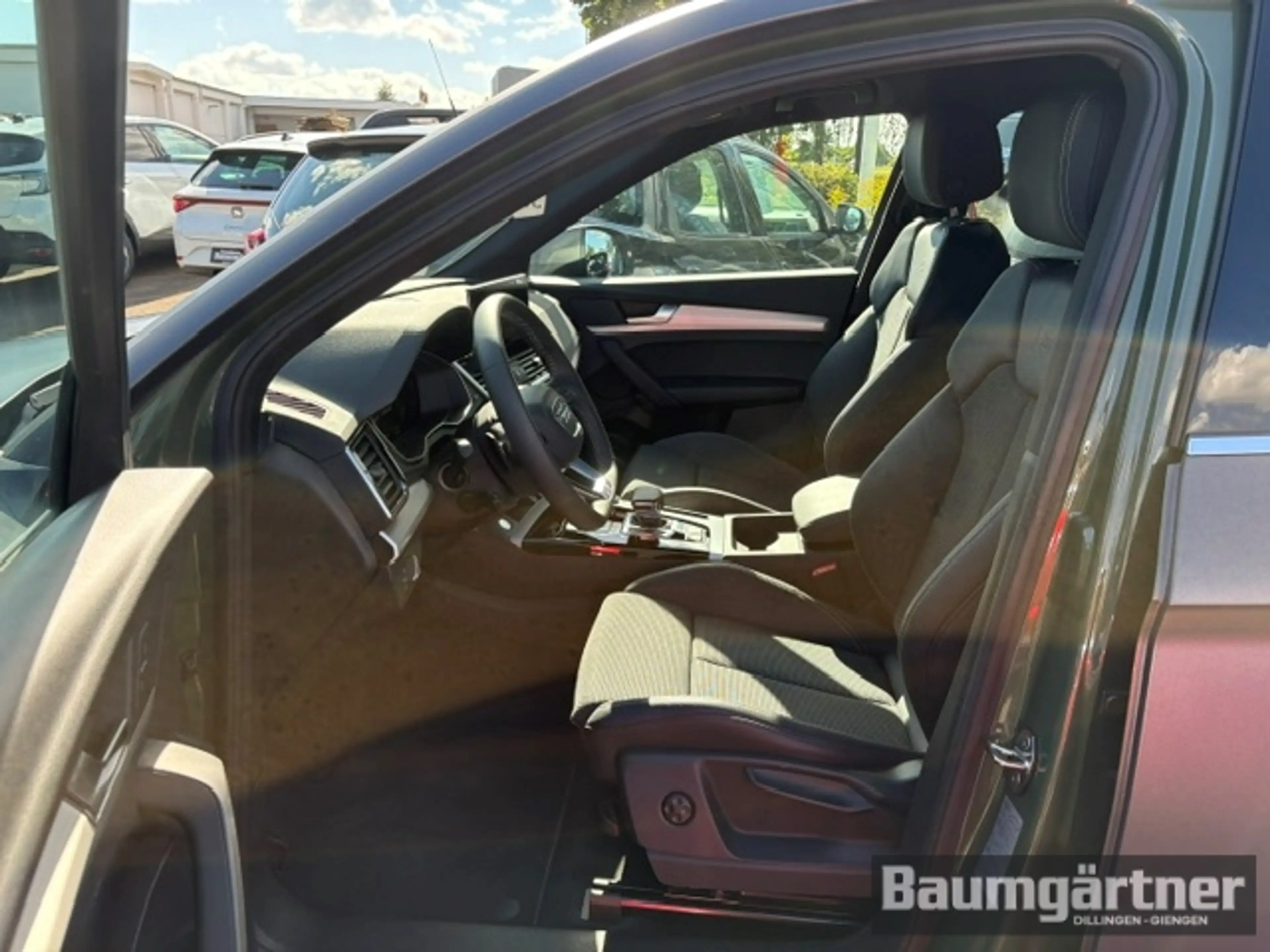 Audi Q5 Sportback 55 TFSI e Quattro S-Line AHK/Kamera — photo 7