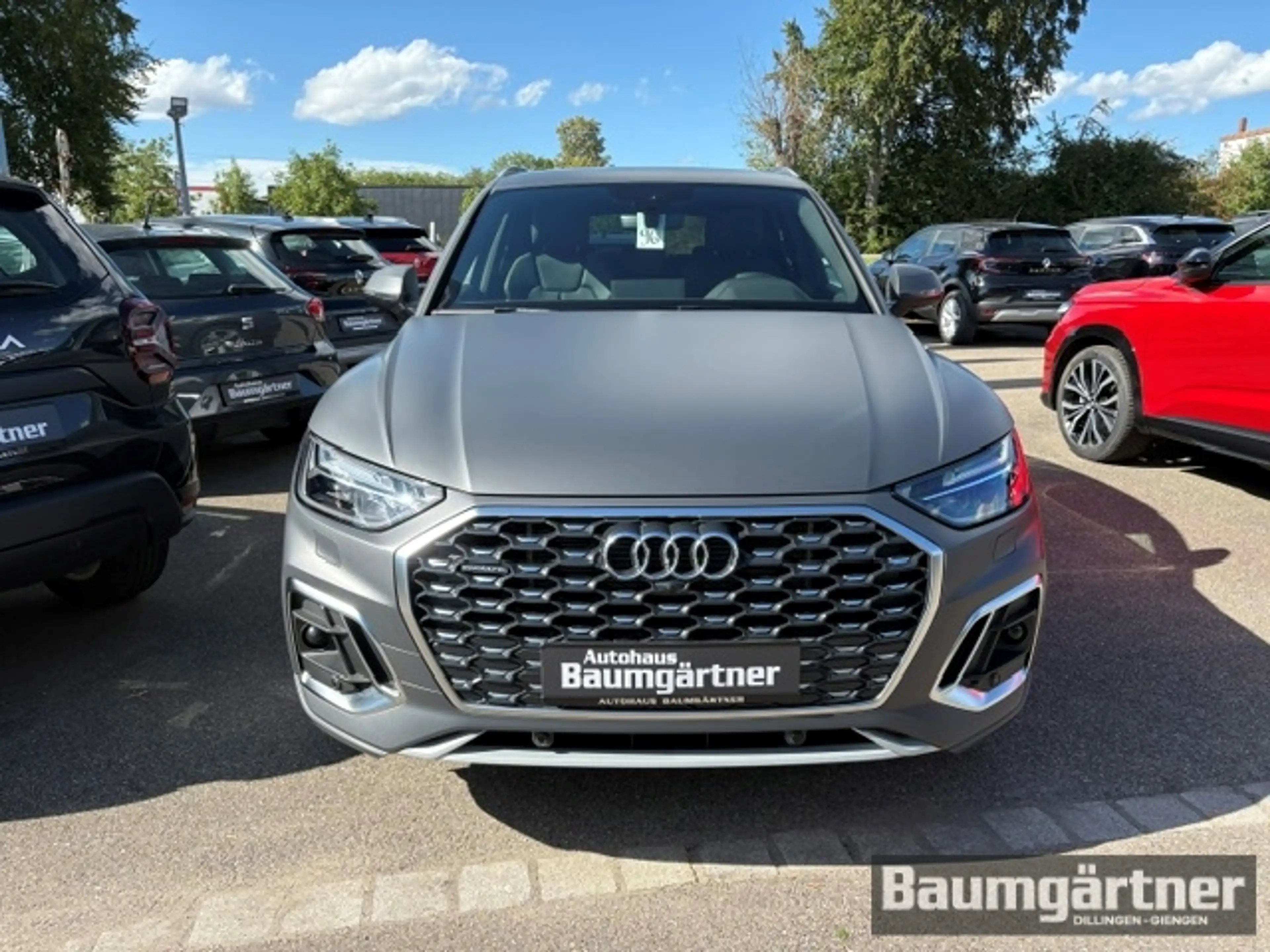 Audi Q5 Sportback 55 TFSI e Quattro S-Line AHK/Kamera — photo 2