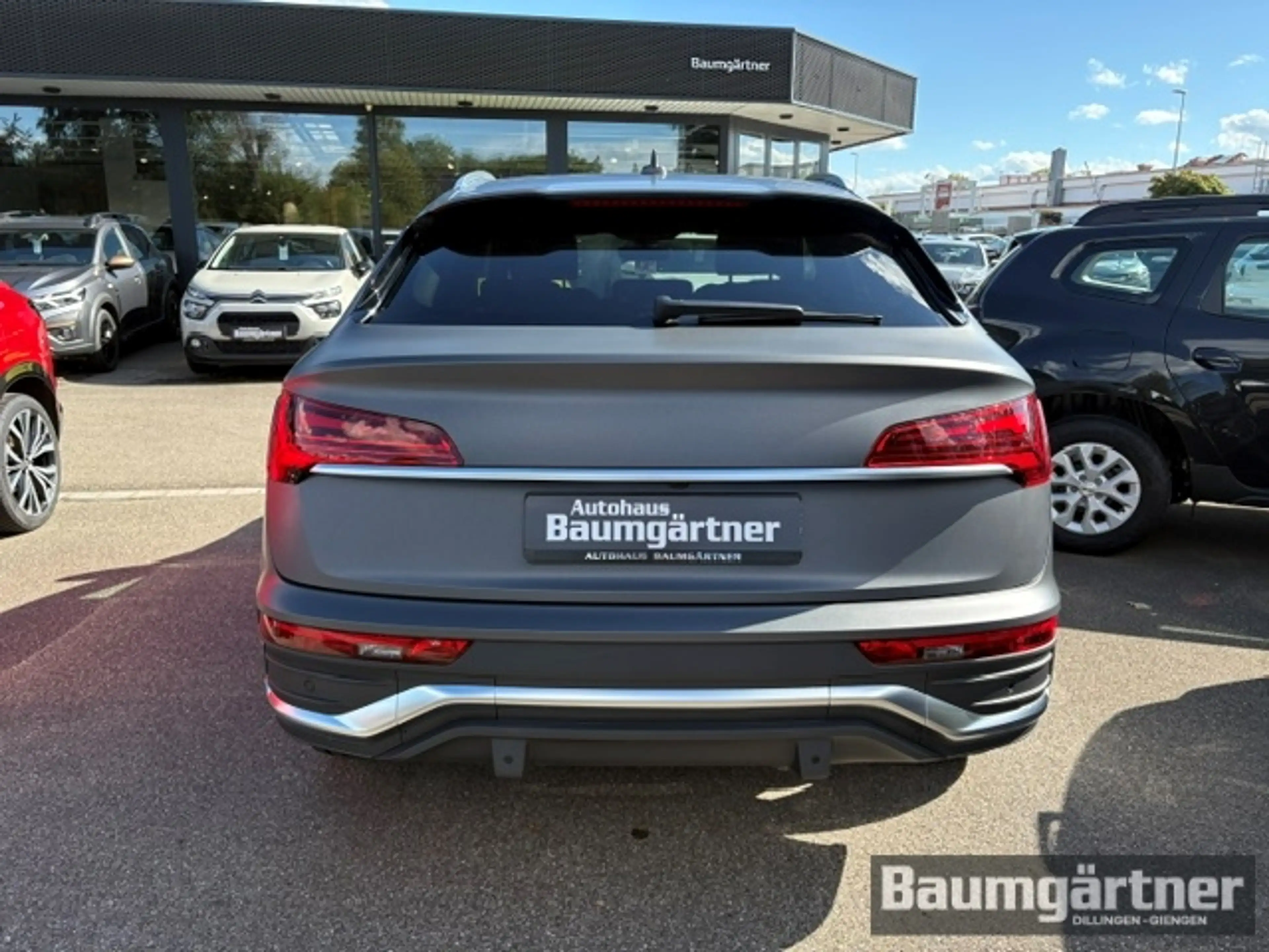 Audi Q5 Sportback 55 TFSI e Quattro S-Line AHK/Kamera — photo 5
