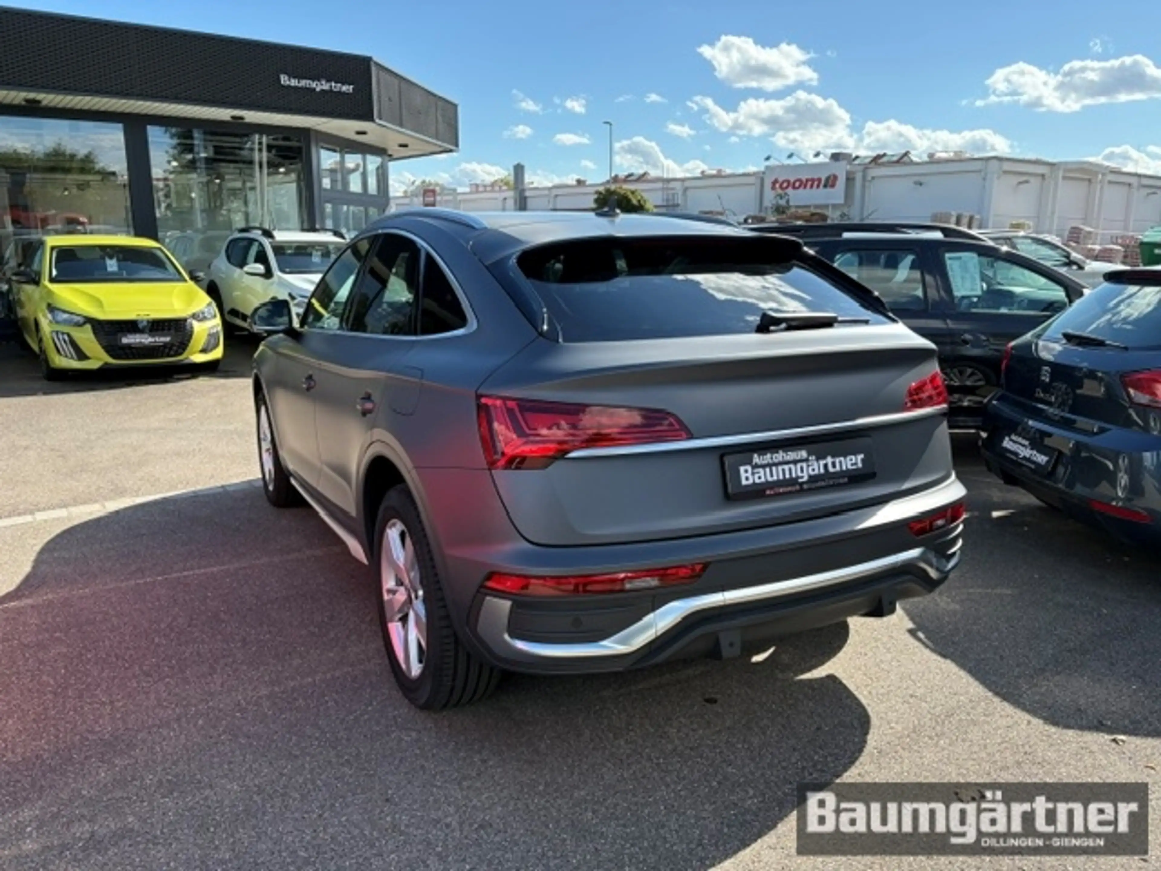Audi Q5 Sportback 55 TFSI e Quattro S-Line AHK/Kamera — photo 6