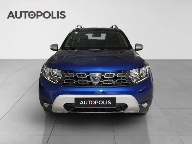Dacia Duster view 14