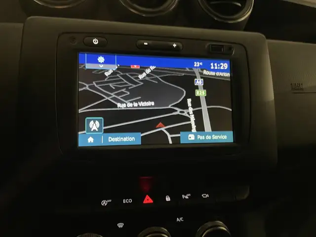 Dacia Duster view 3