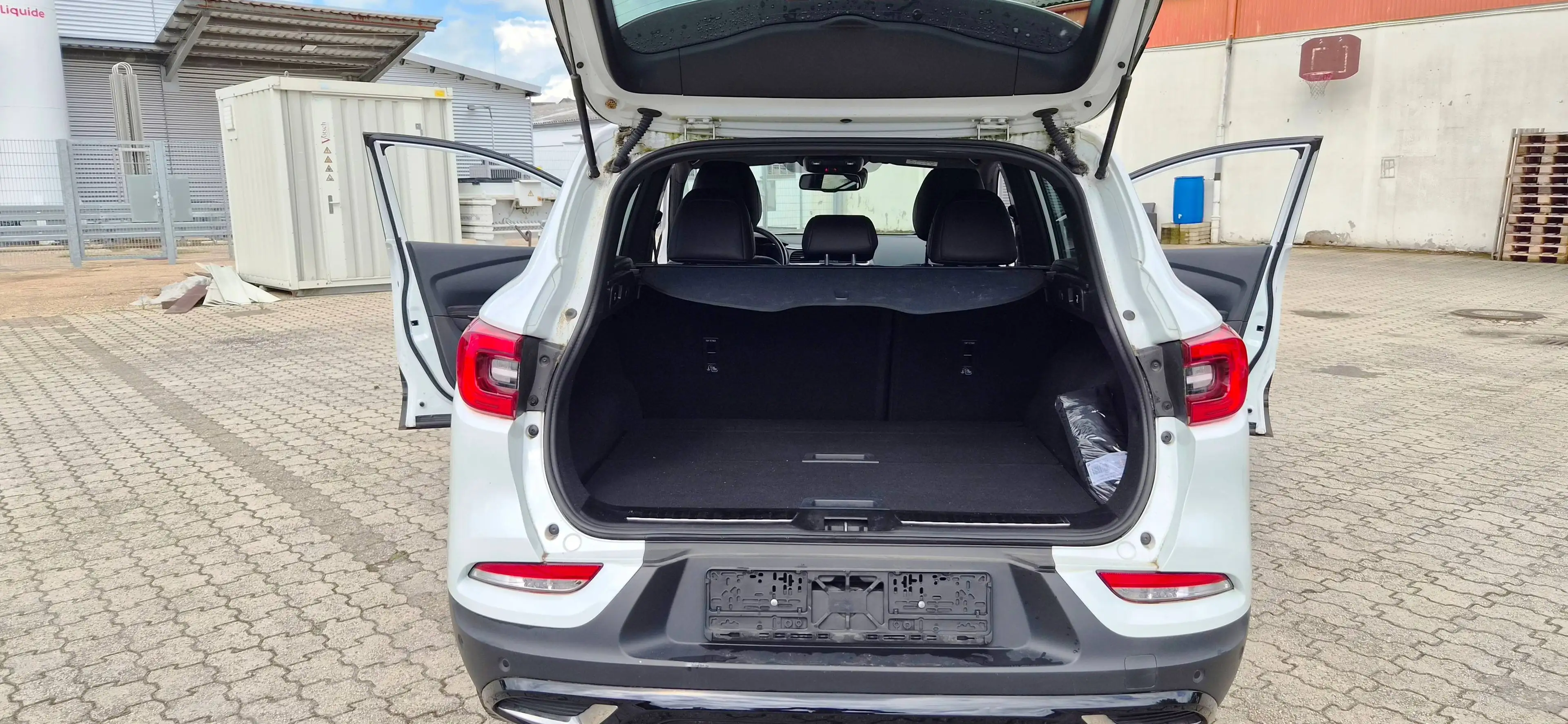 Renault Kadjar Black Edition/Finanzierung ab6,99 %/1Hand/29000km/Finanzierung ab 6,99% — photo 26