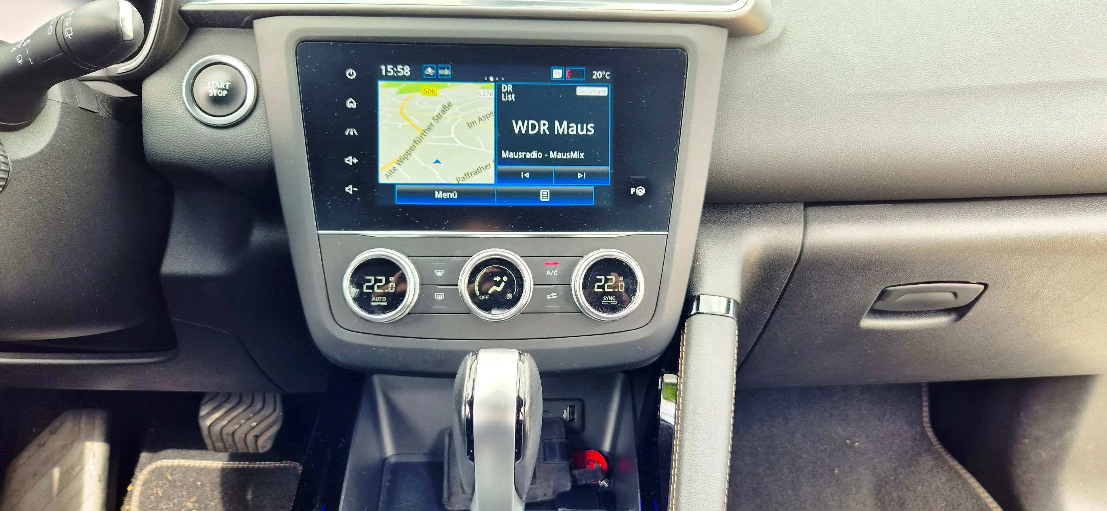 Renault Kadjar Black Edition/Finanzierung ab6,99 %/1Hand/29000km/Finanzierung ab 6,99% — photo 17