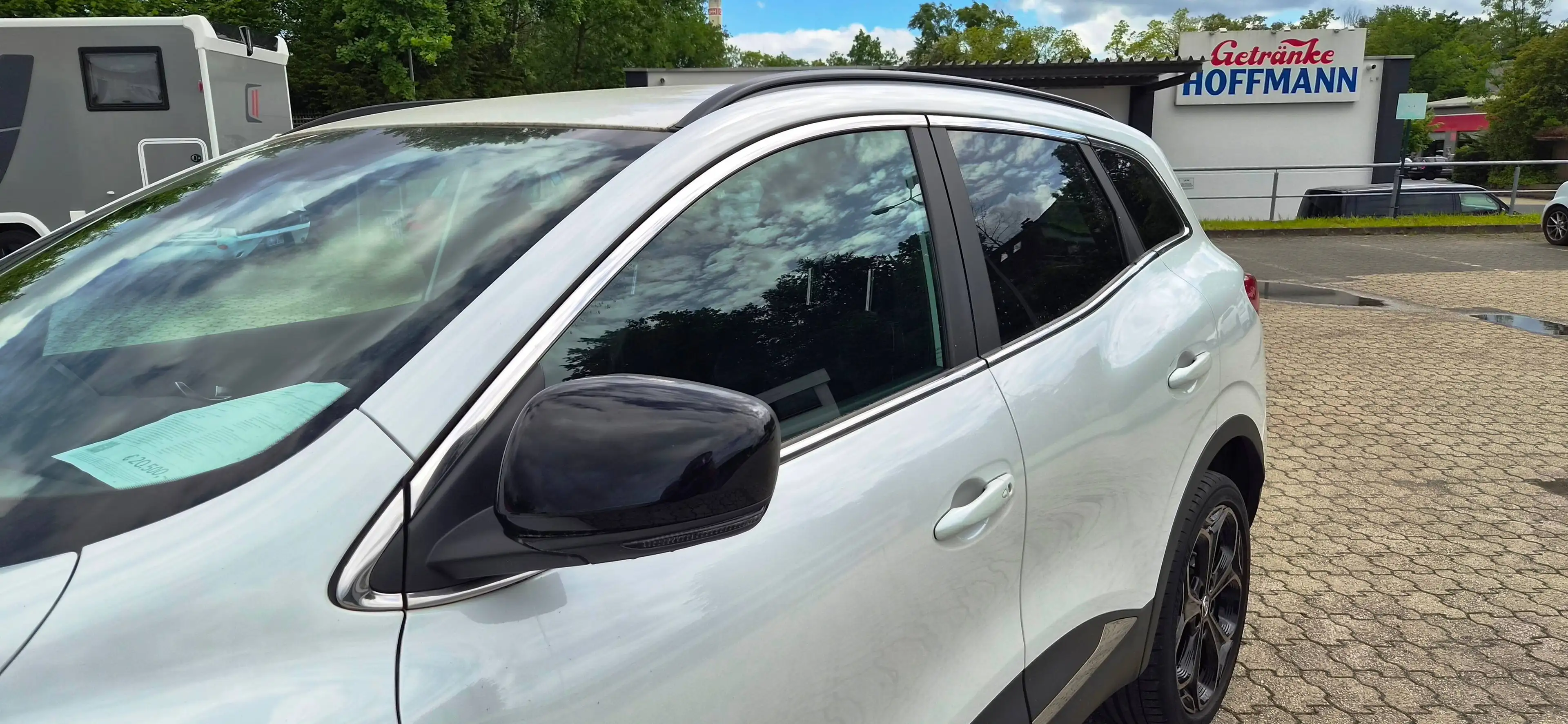 Renault Kadjar Black Edition/Finanzierung ab6,99 %/1Hand/29000km/Finanzierung ab 6,99% — photo 7