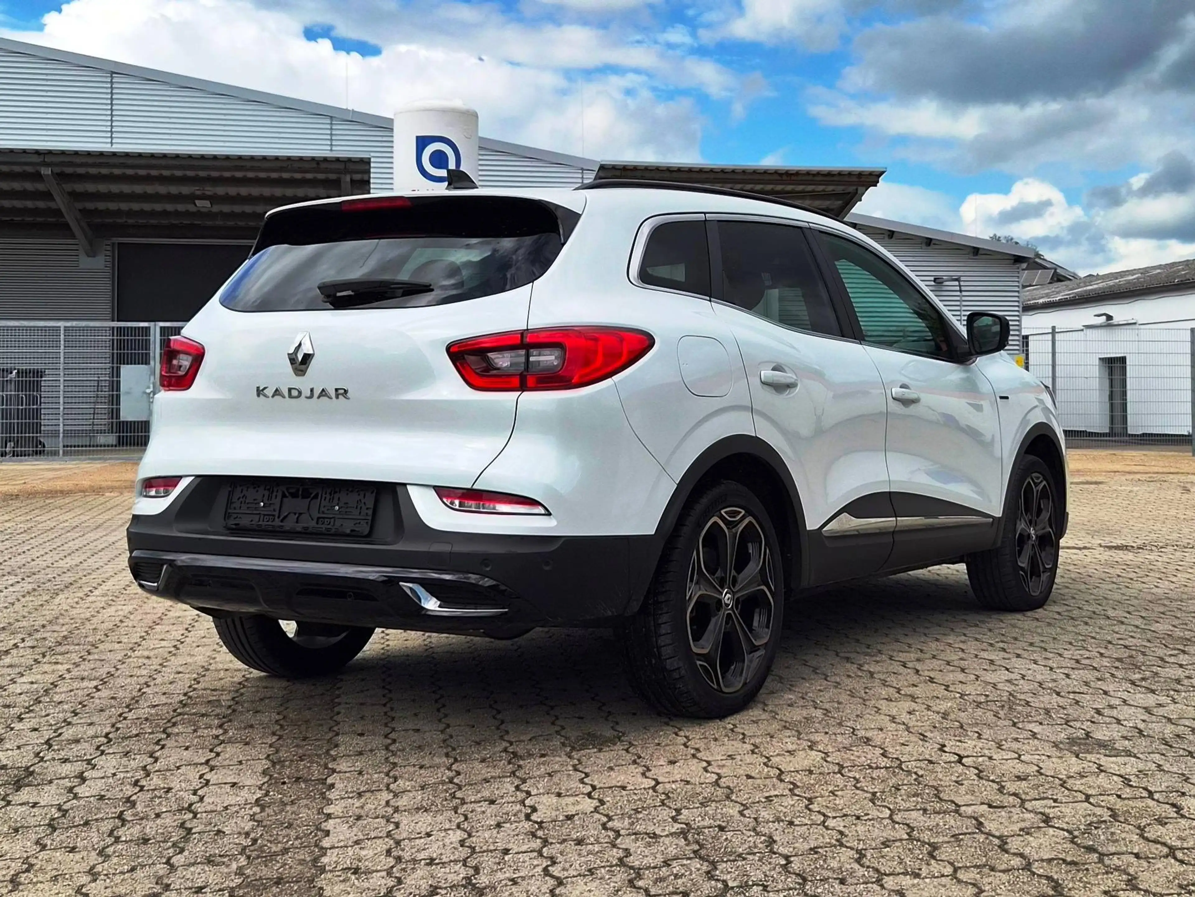 Renault Kadjar Black Edition/Finanzierung ab6,99 %/1Hand/29000km/Finanzierung ab 6,99% — photo 6