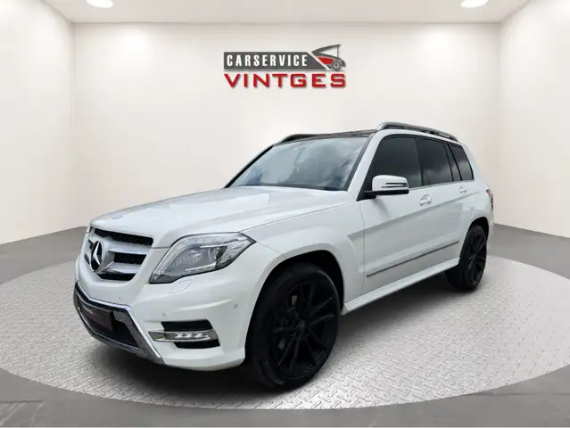 Mercedes-Benz GLK 350 4-Matic Prestige | Zeldzame V6 benzine | Panorama