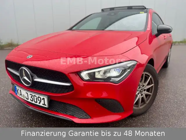 Mercedes-Benz CLA 180 Nightpaket Amg Pano Selbstparkend