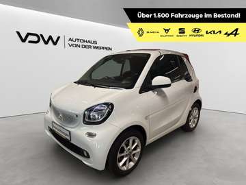 cabrio Basis 52 kW (453.442) Klima Sitzheizung