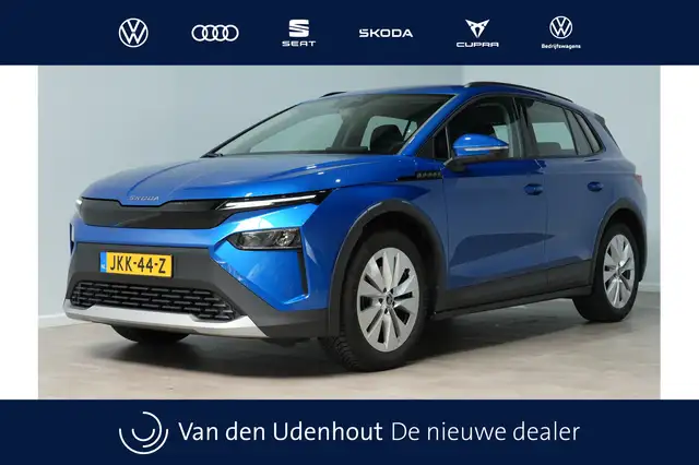 Skoda Elroq 60 Selection Apple Carplay Achteruitrijcamera Adap