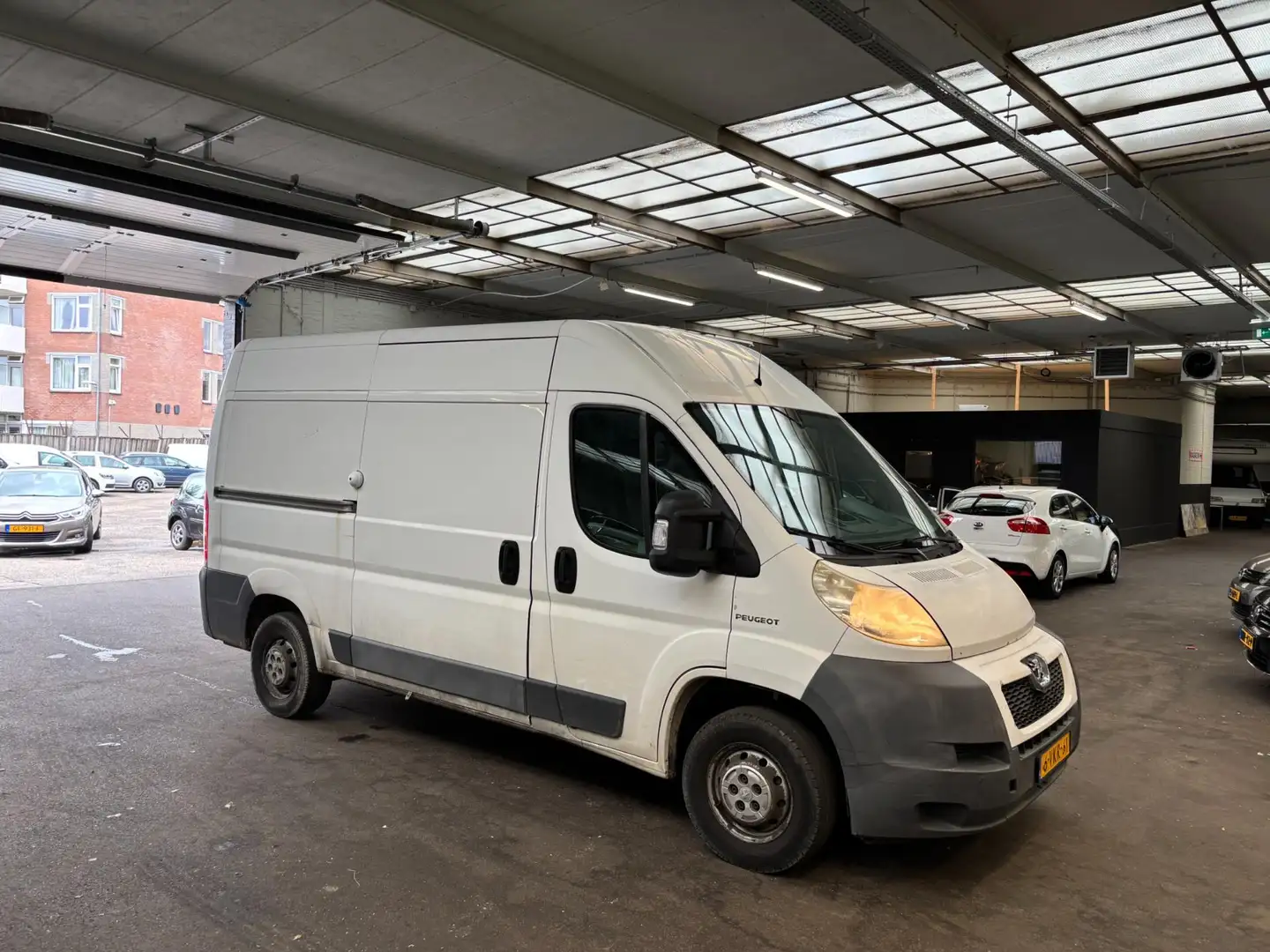 Peugeot Boxer 333 2.2 HDI L2H1 - 2