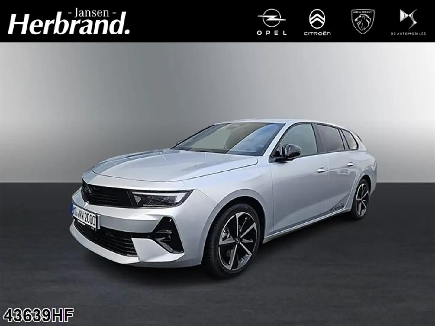Opel Astra Astra Sports Tourer - 1