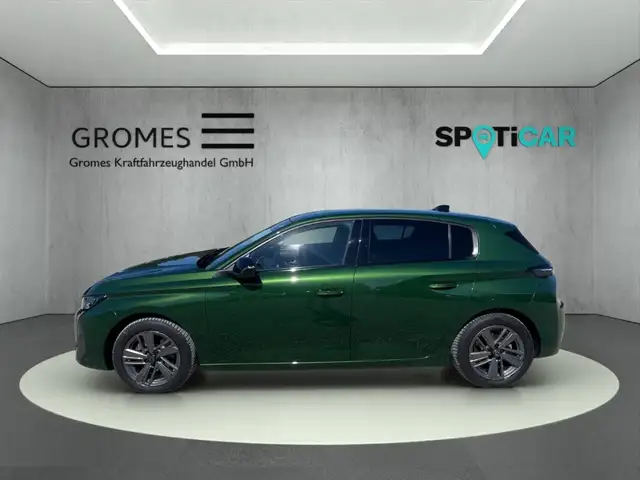 Peugeot 308 view 6