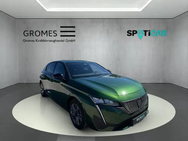 2024 Peugeot 308 in Green for sale