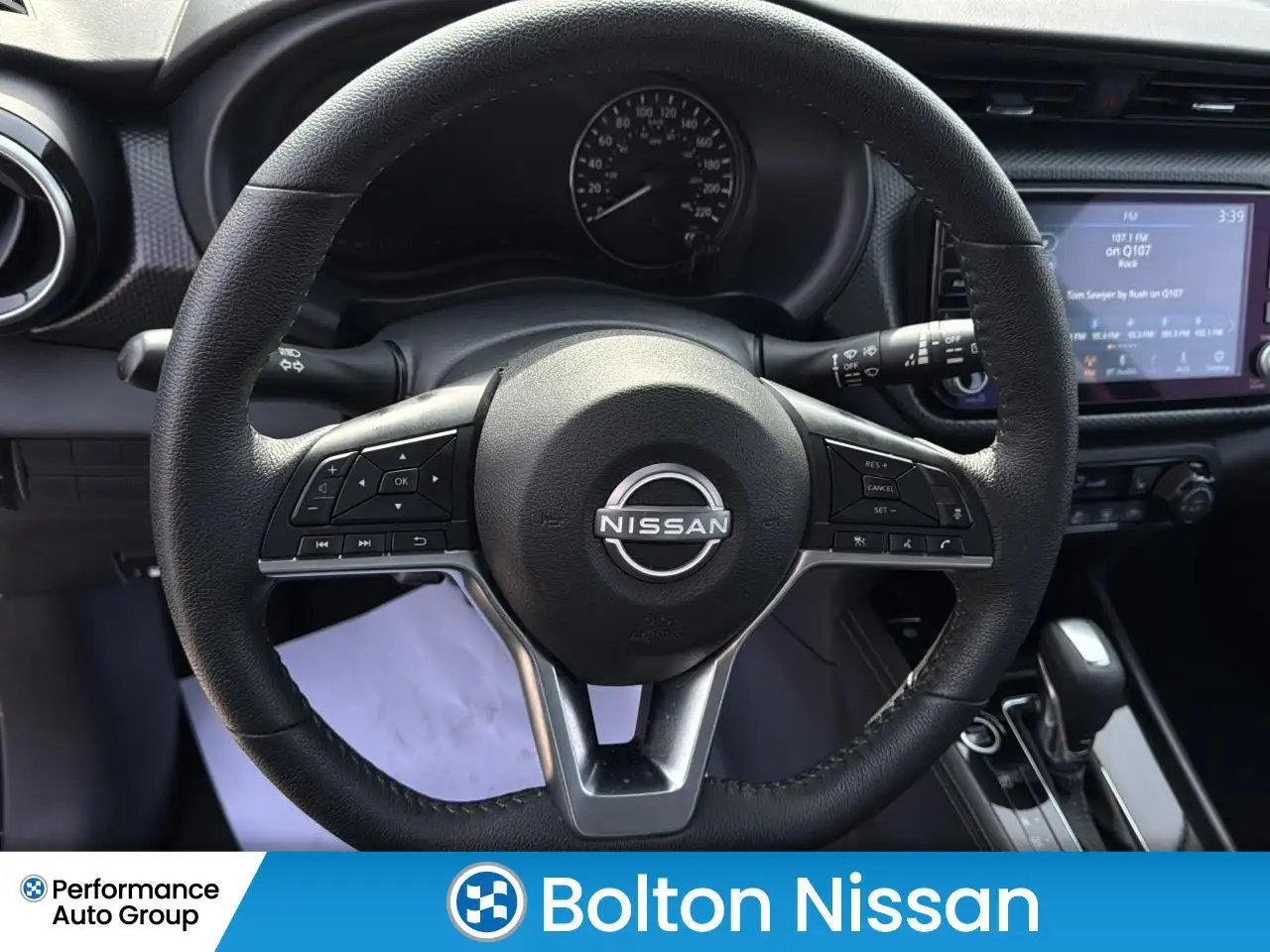Nissan Kicks снимка Nissan Kicks