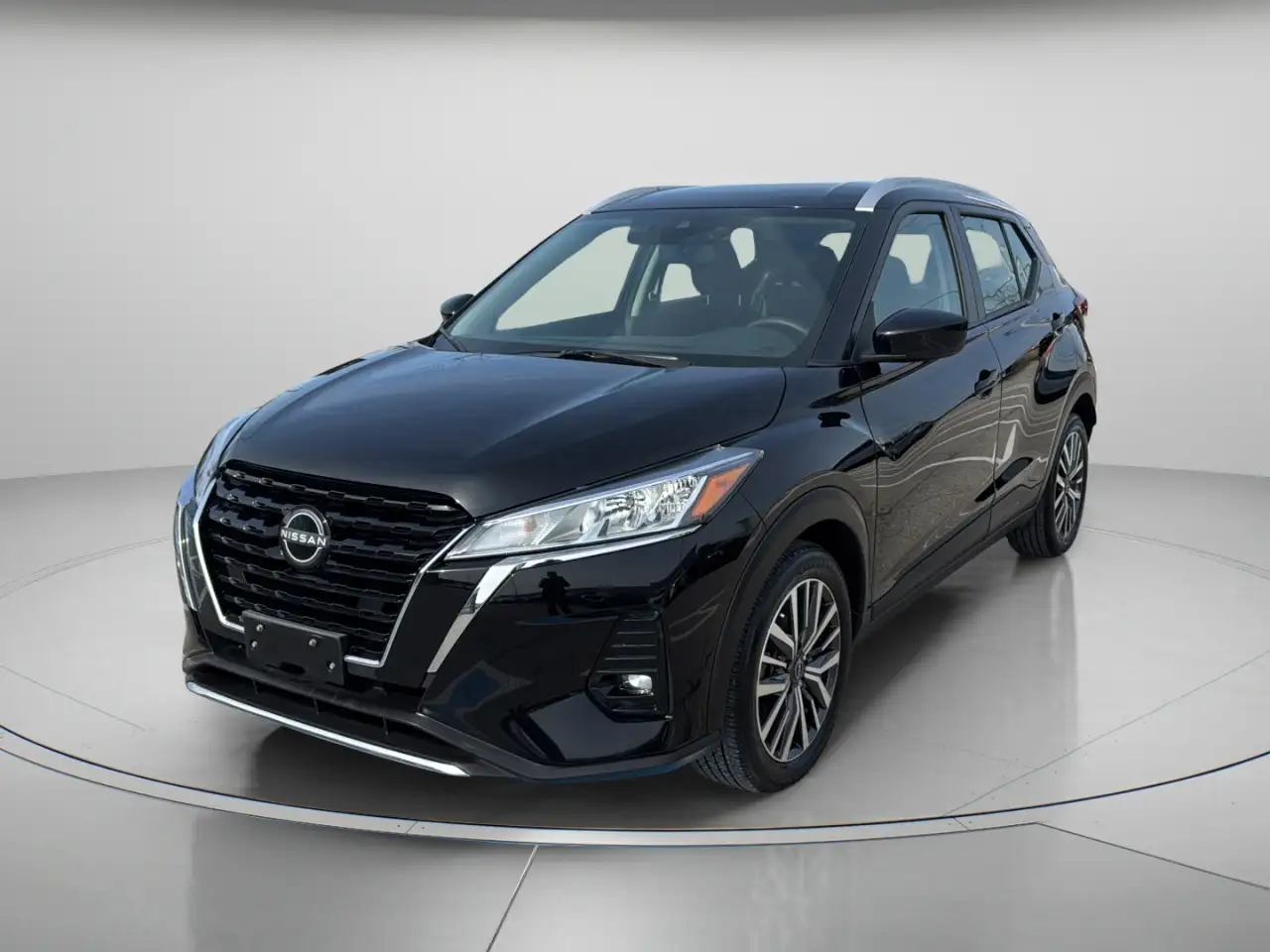 Nissan Kicks снимка Nissan Kicks