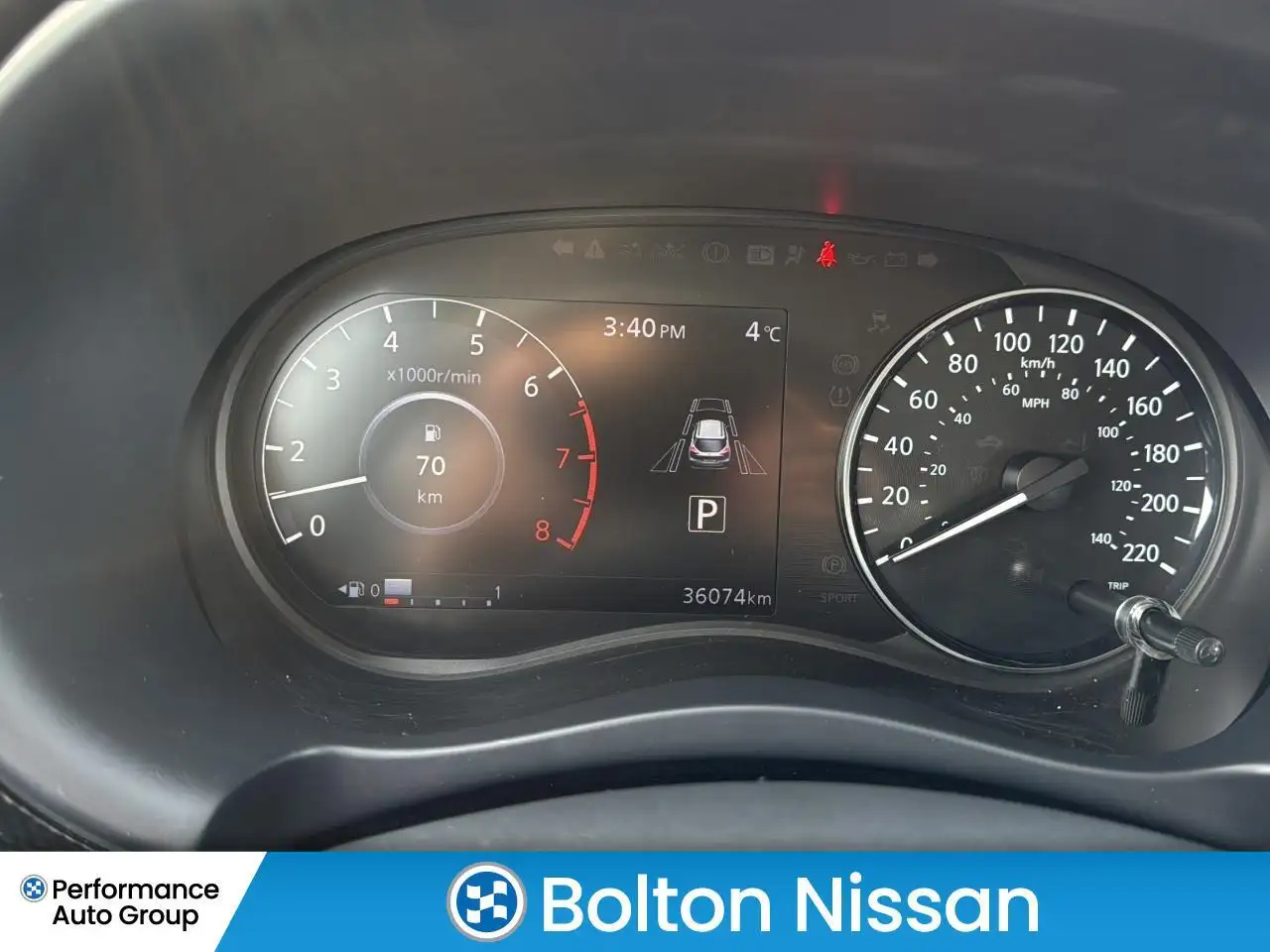 Nissan Kicks снимка Nissan Kicks