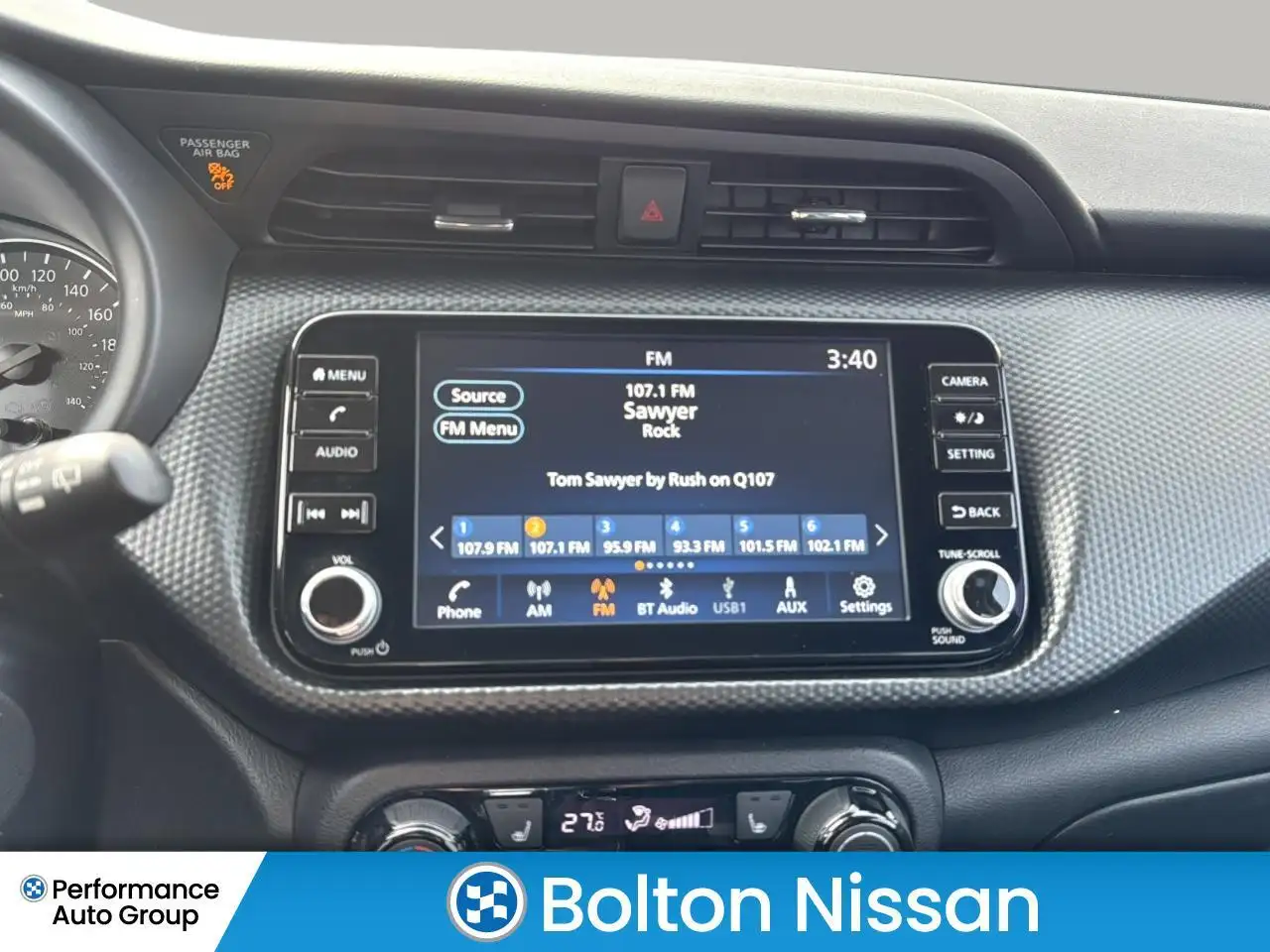 Nissan Kicks снимка Nissan Kicks