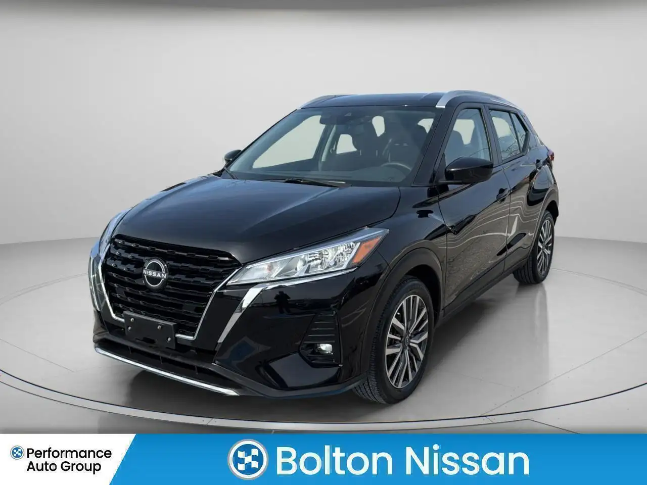 2024 Nissan Kicks
