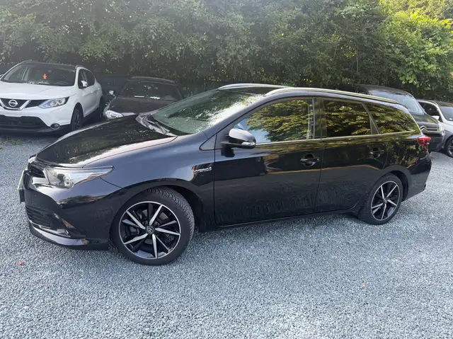 Toyota Auris Black Edition Hybride Navigation Camera*Tva*Netto 11570*