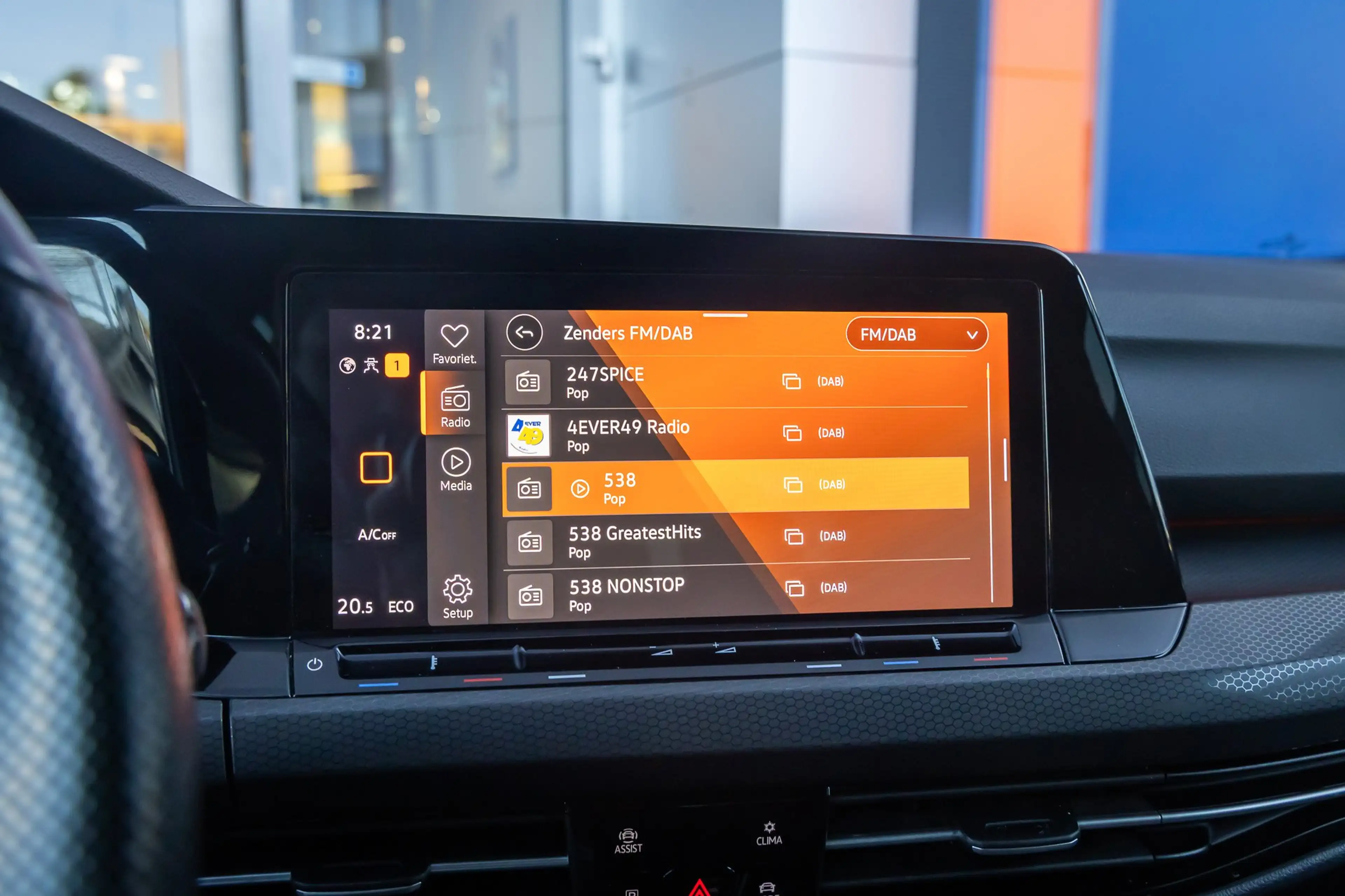 Volkswagen Golf GTE 1.4 eHybrid | Apple Carplay/Android Auto | Cruise — photo 42