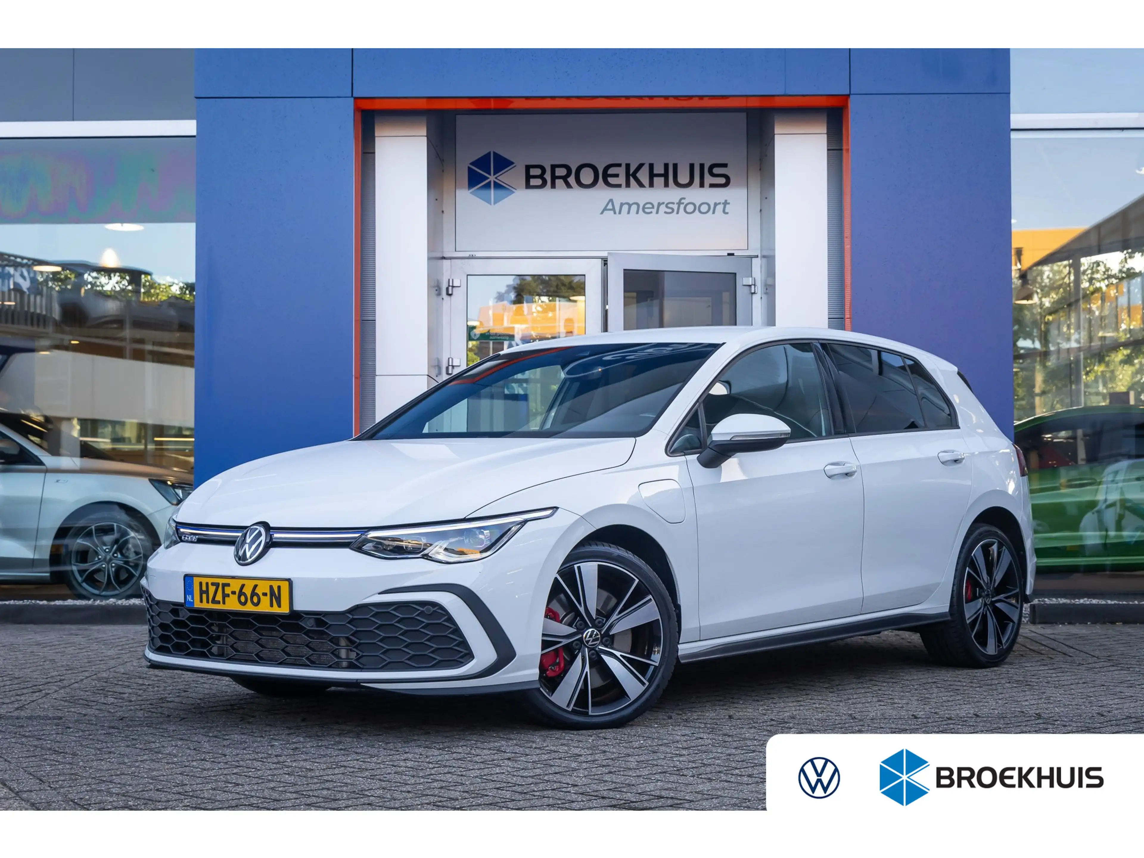 Volkswagen Golf GTE 1.4 eHybrid | Apple Carplay/Android Auto | Cruise
