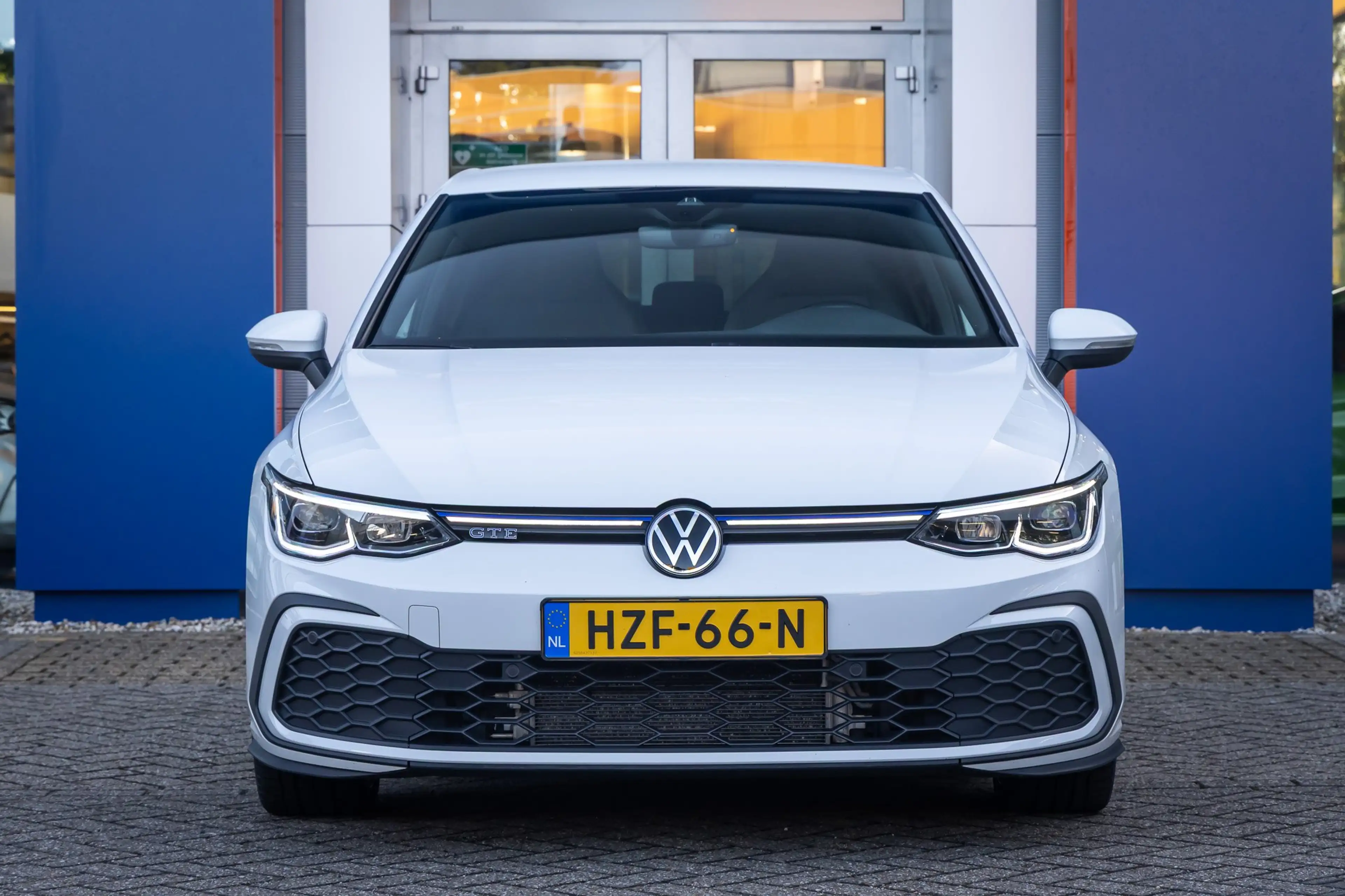 Volkswagen Golf GTE 1.4 eHybrid | Apple Carplay/Android Auto | Cruise — photo 3