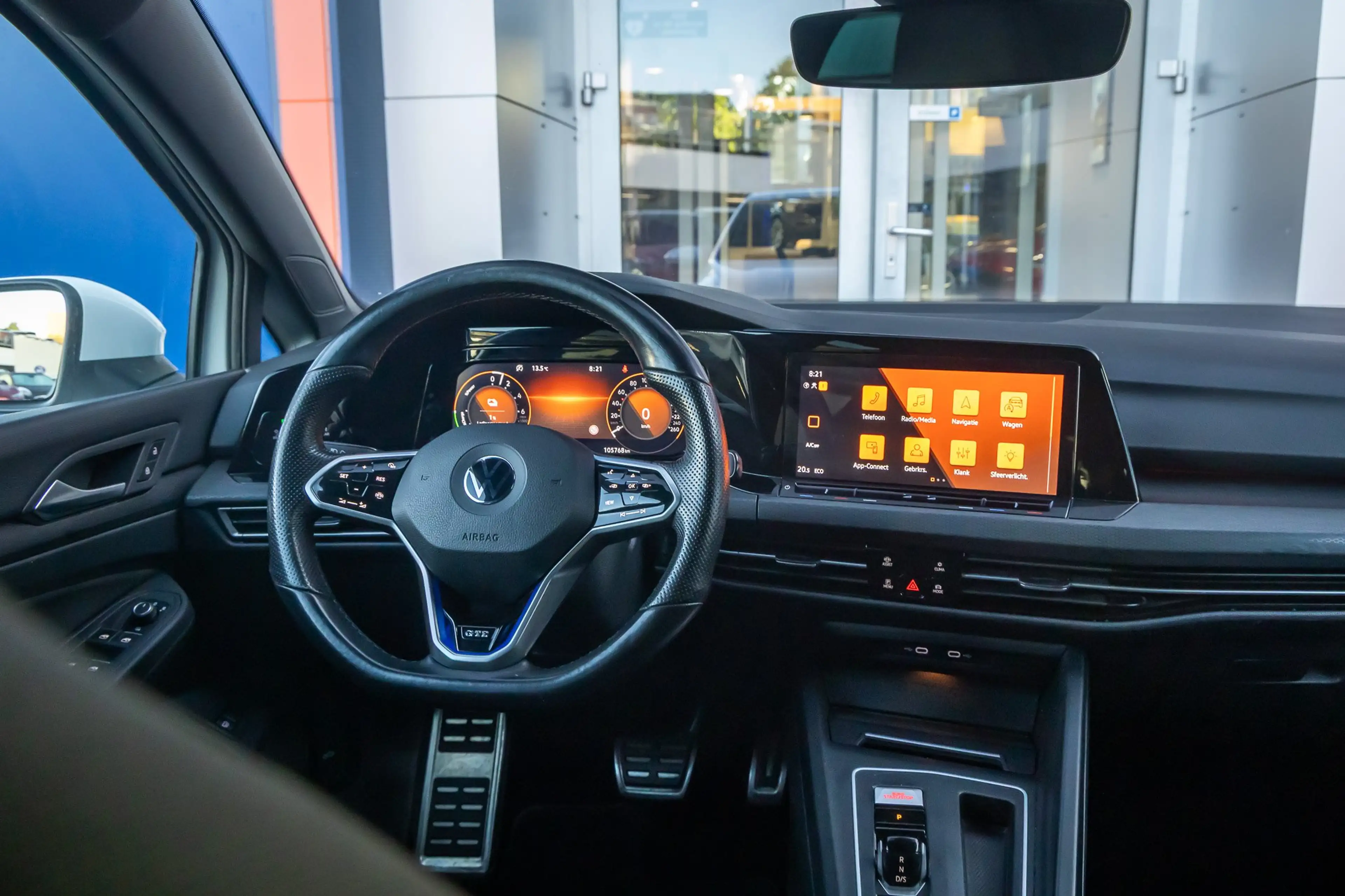 Volkswagen Golf GTE 1.4 eHybrid | Apple Carplay/Android Auto | Cruise — photo 46