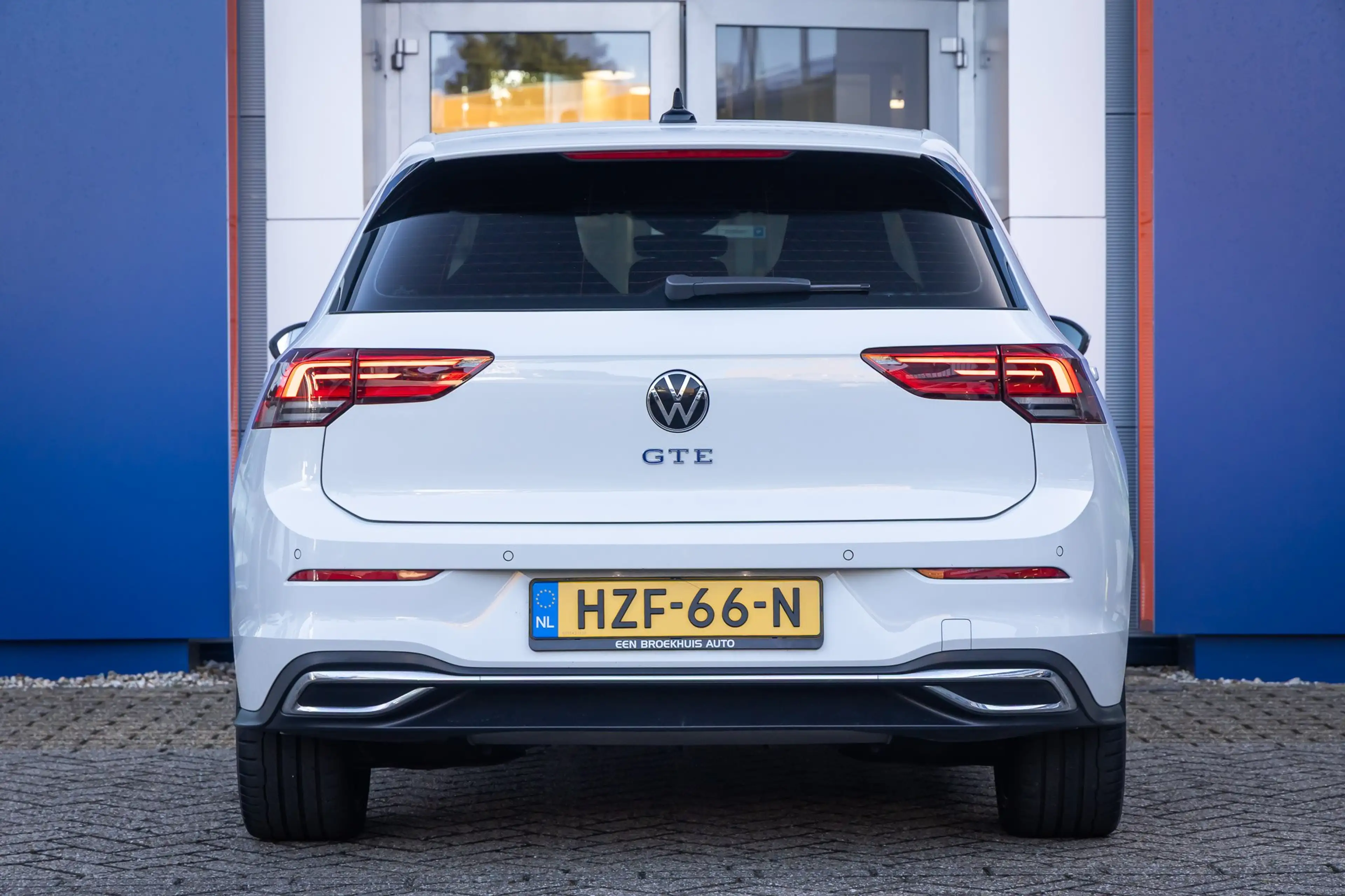 Volkswagen Golf GTE 1.4 eHybrid | Apple Carplay/Android Auto | Cruise — photo 10