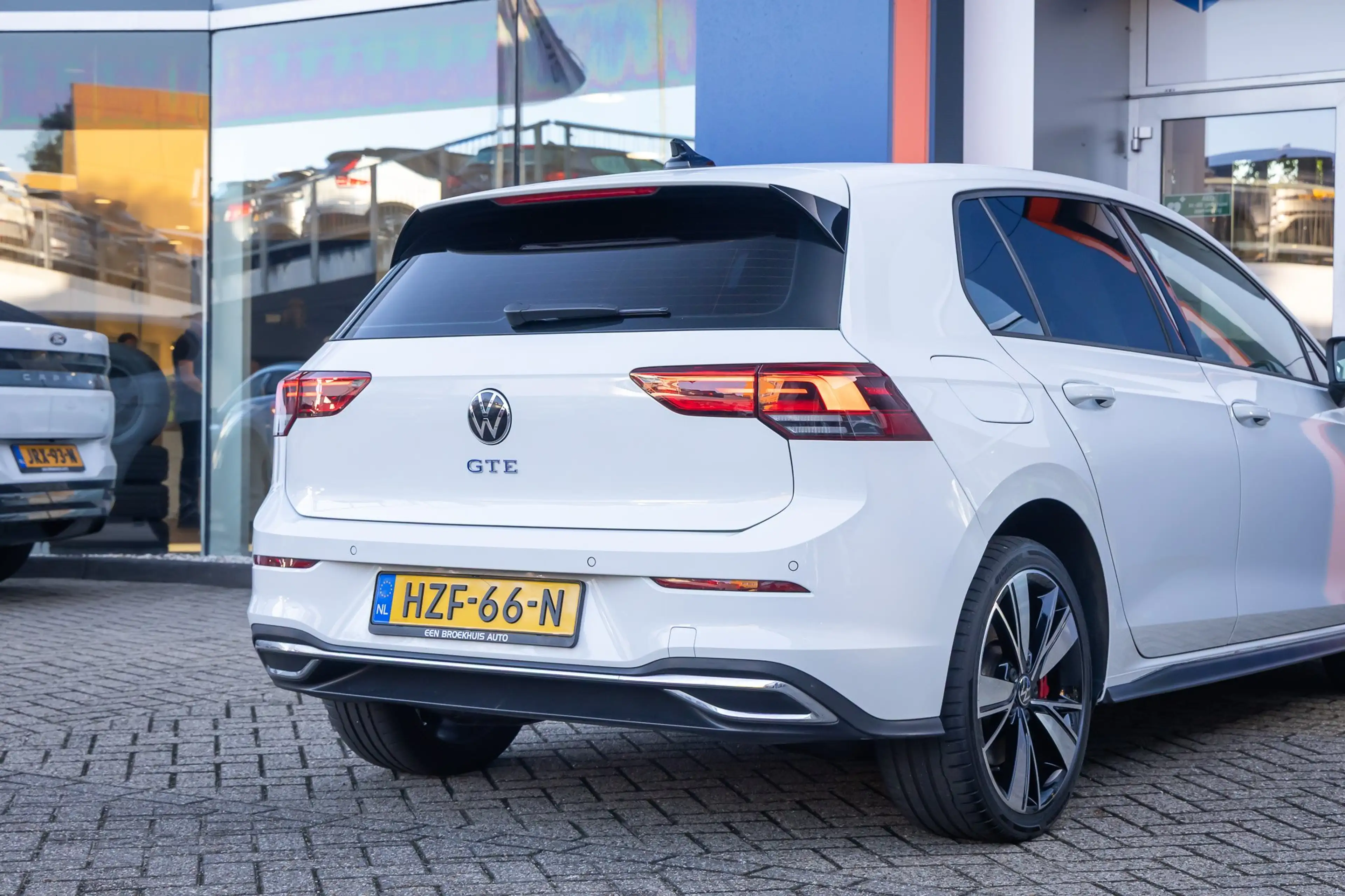 Volkswagen Golf GTE 1.4 eHybrid | Apple Carplay/Android Auto | Cruise — photo 12