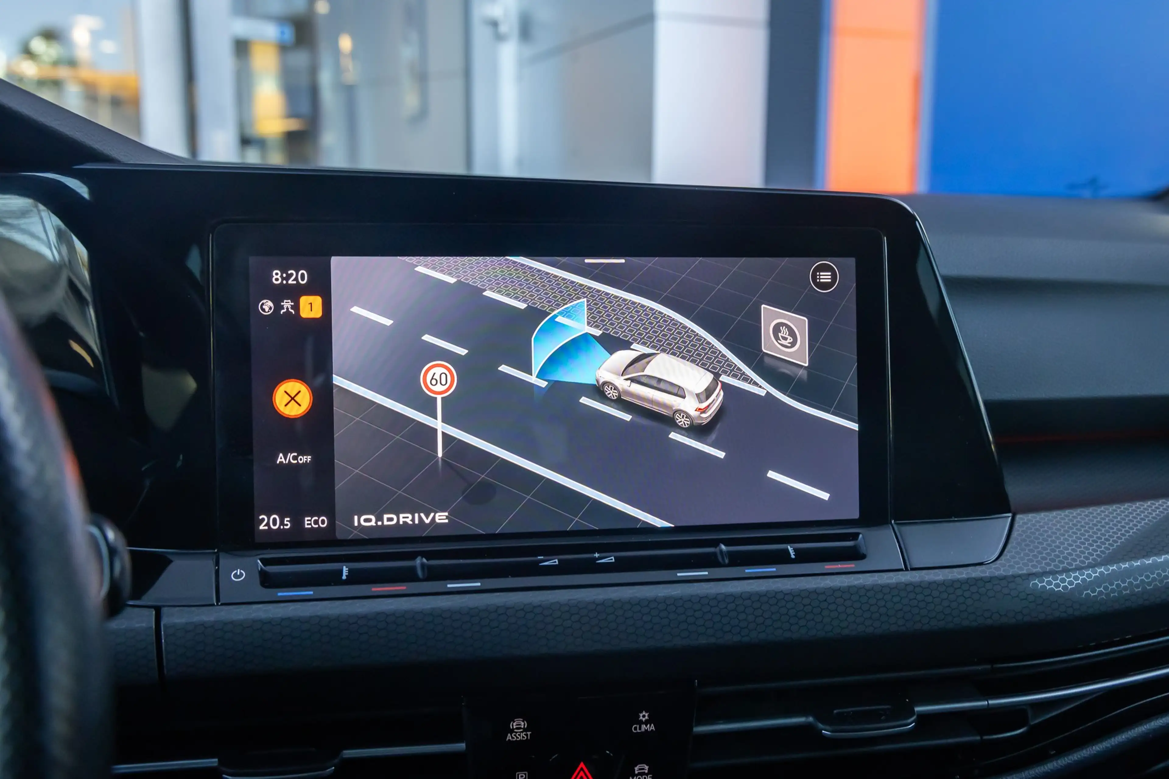 Volkswagen Golf GTE 1.4 eHybrid | Apple Carplay/Android Auto | Cruise — photo 36