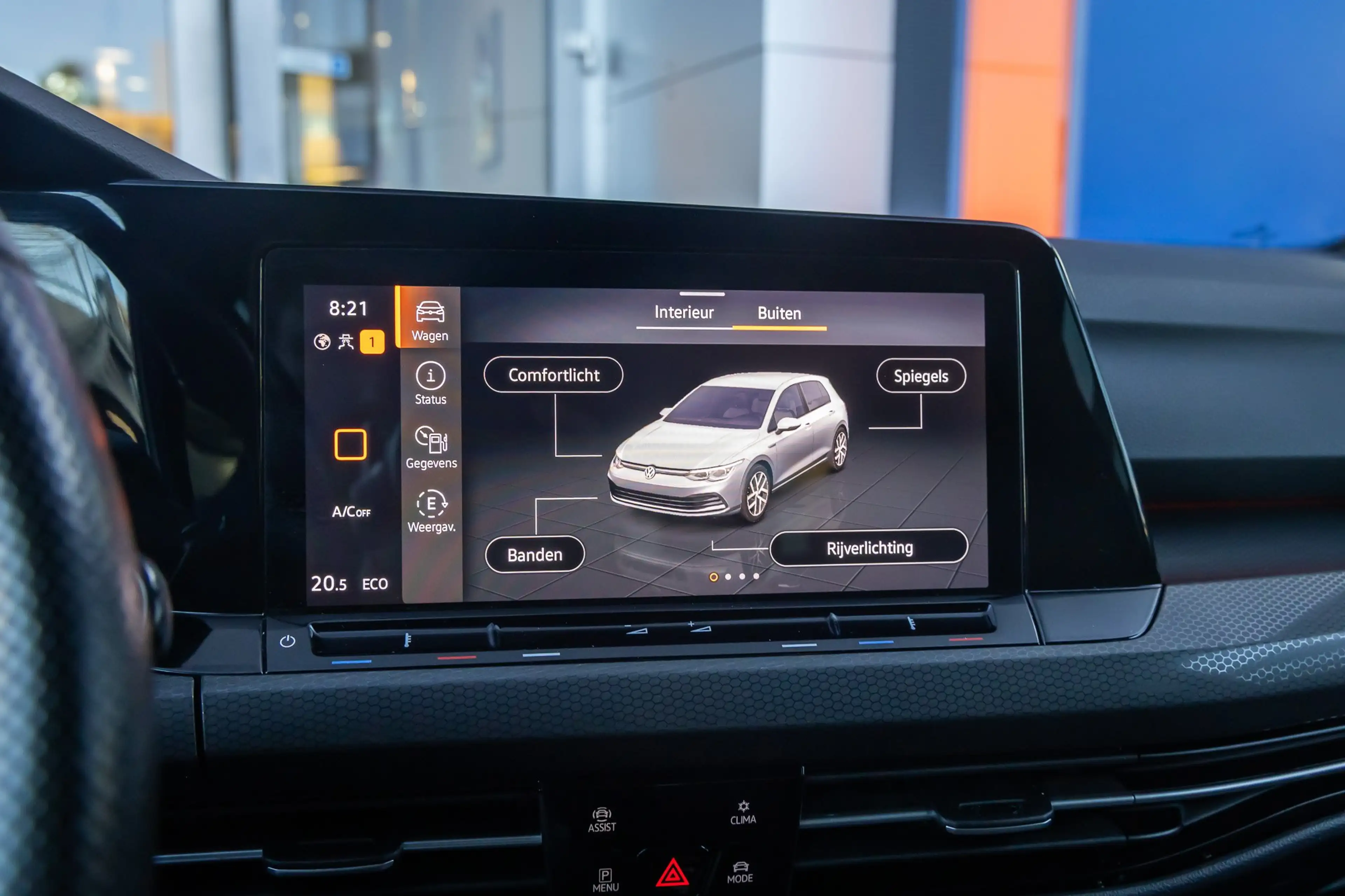Volkswagen Golf GTE 1.4 eHybrid | Apple Carplay/Android Auto | Cruise — photo 40