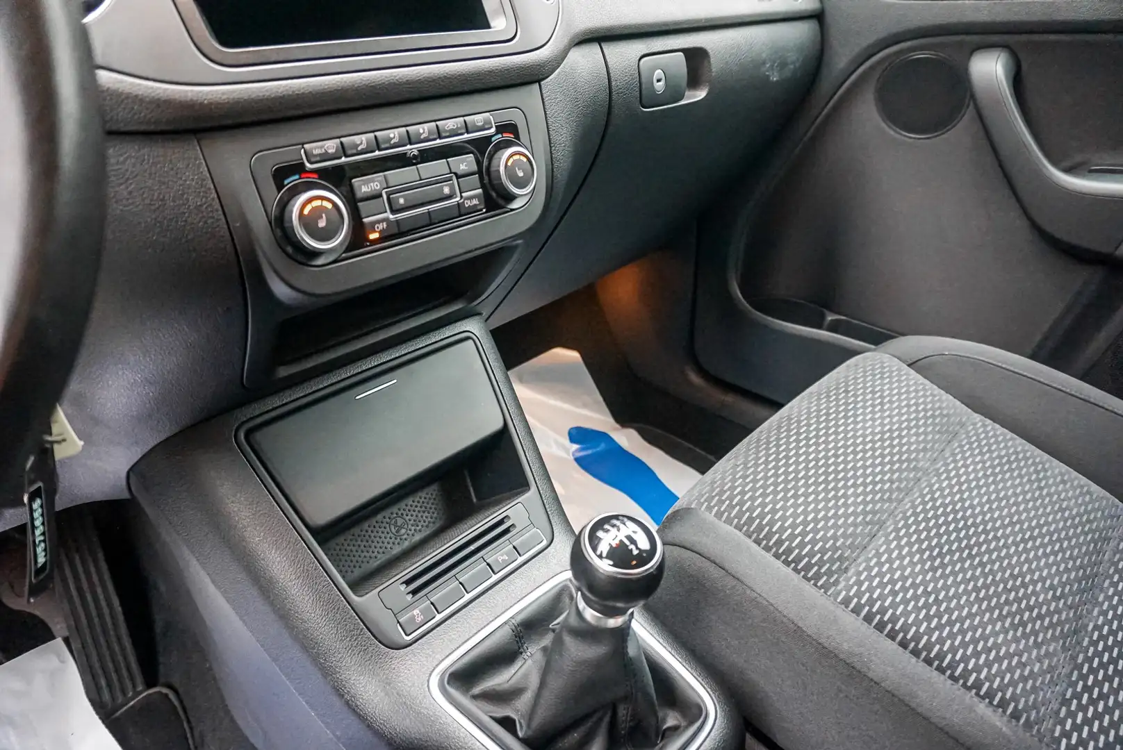 Volkswagen Golf Plus VI 1.Hand Einparkhilfe Scheckheft Brun - 2