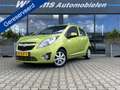 Chevrolet Spark 1.0 16V LS Bi-Fuel LM & Airco Groen - thumbnail 1