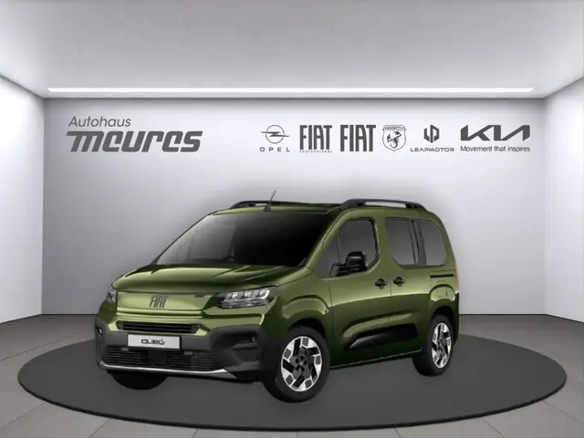 Fiat Qubo La Prima, 1.5 Diesel 100 PS 6-Gang Schaltgetriebe,