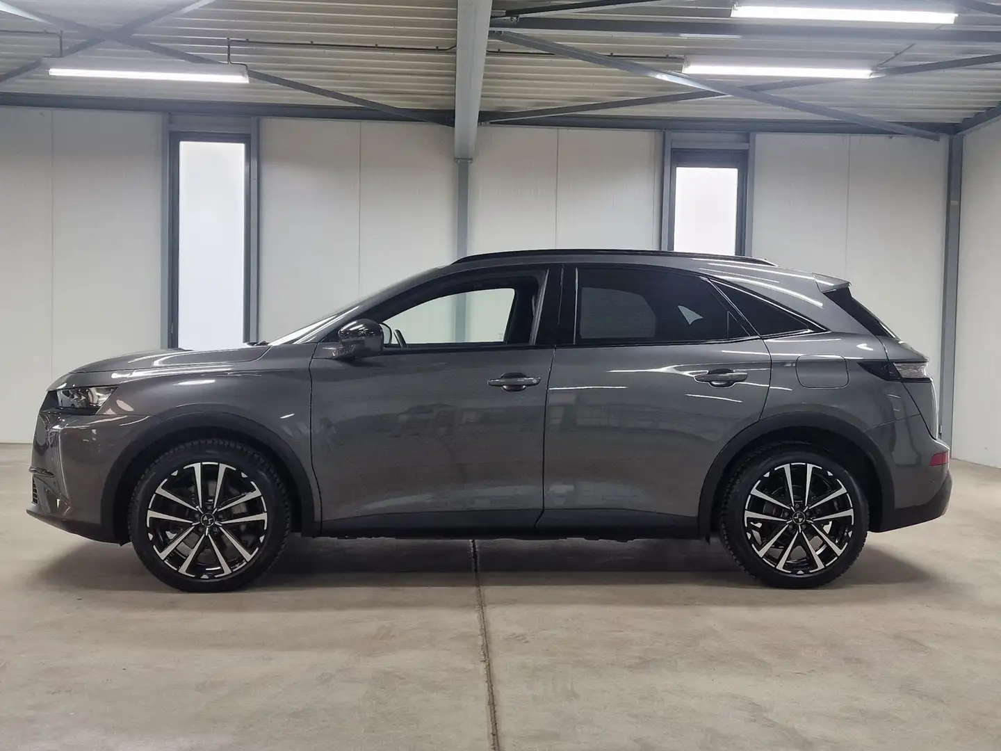DS Automobiles DS 7 E-Tense 225 Rivoli | Leder | Pano | 360 Camera | Zwart - 2